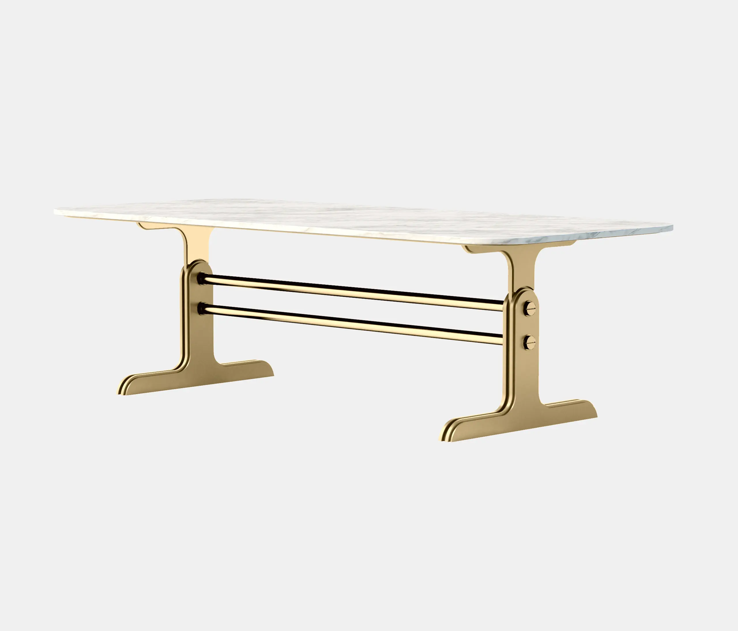 Gabriel Scott - Trestle Dining Table