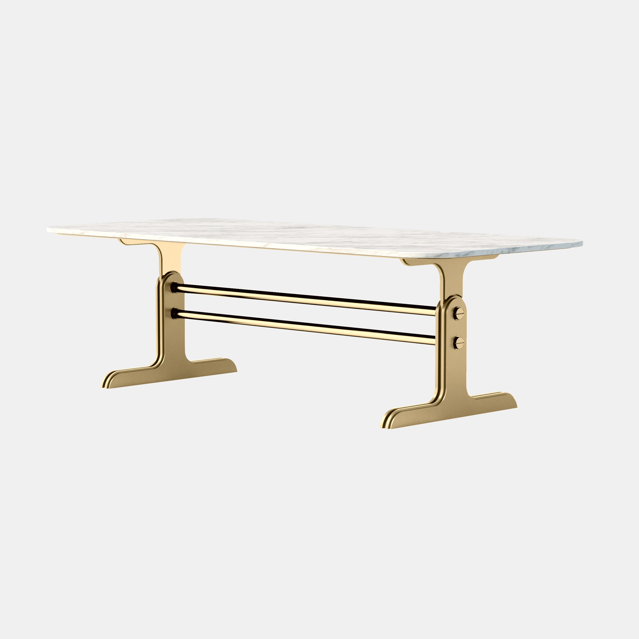 Trestle Dining Table