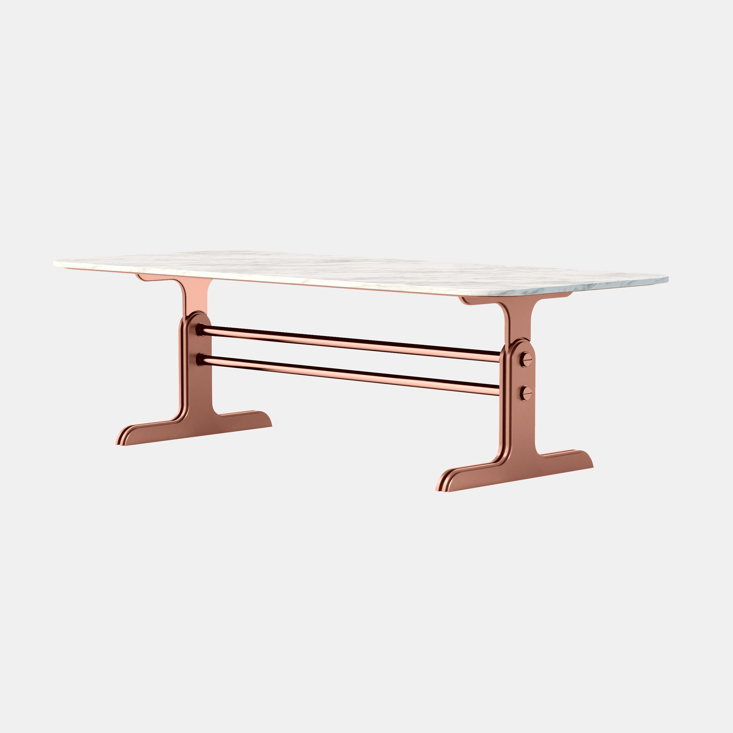 Trestle Dining Table