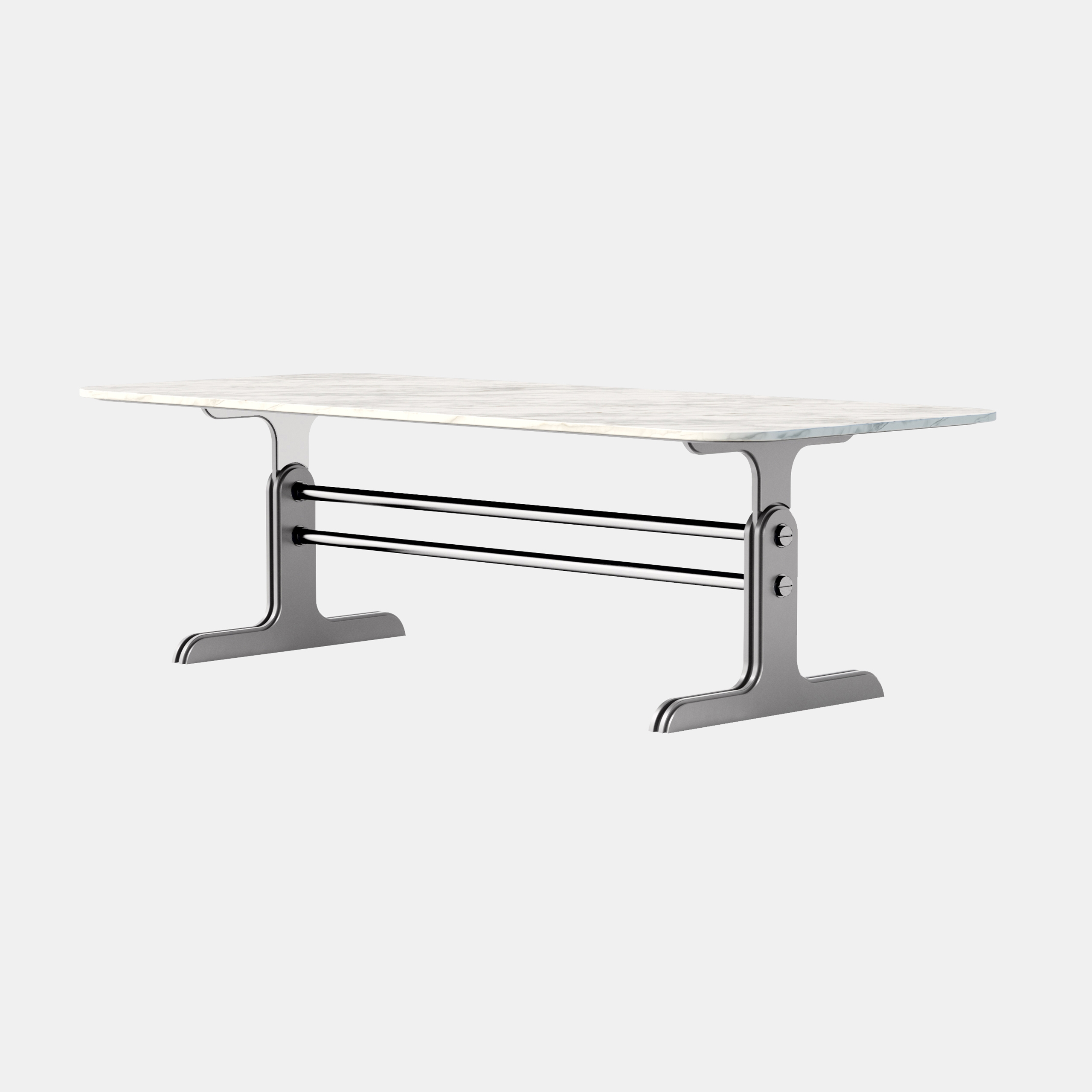 Trestle Dining Table