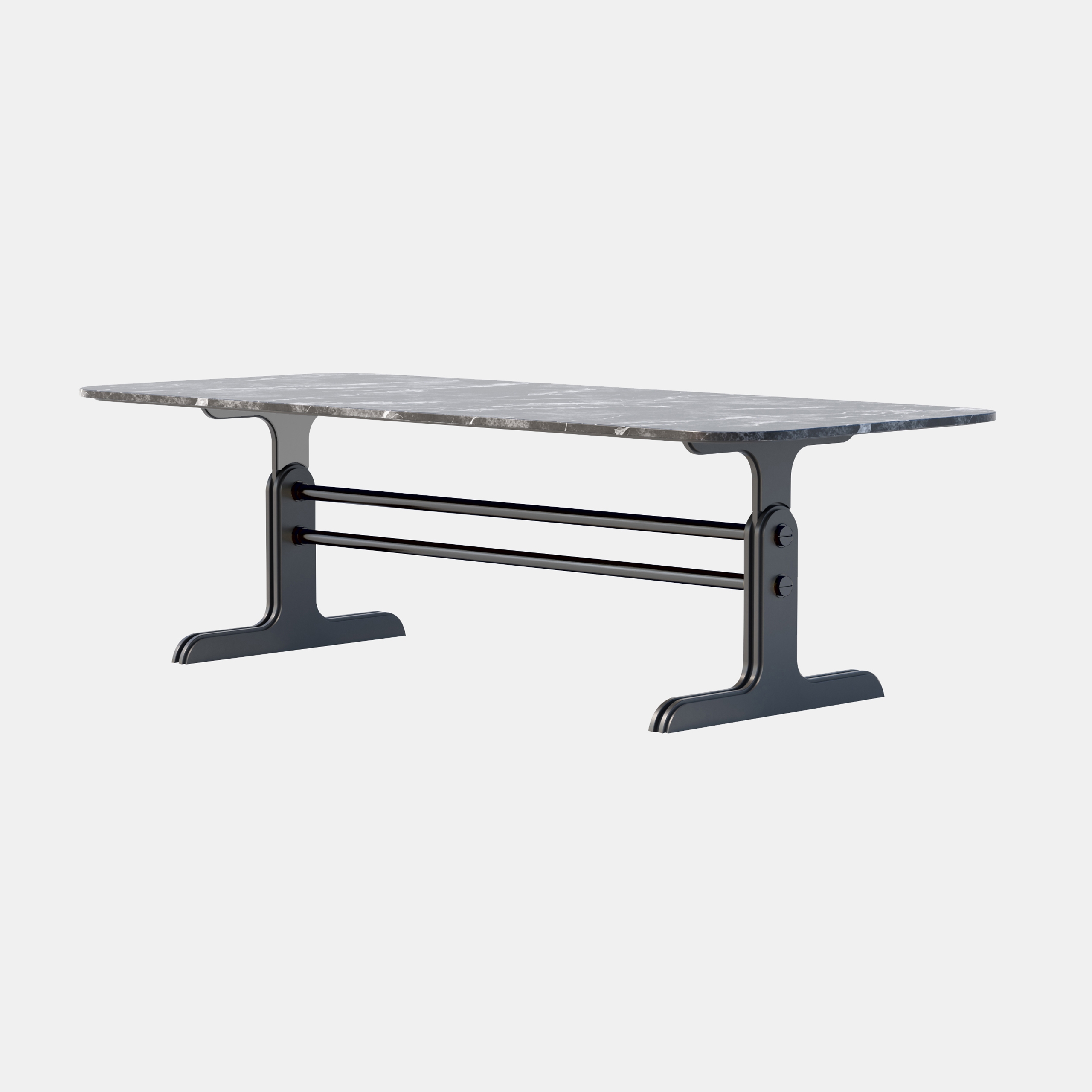 Trestle Dining Table