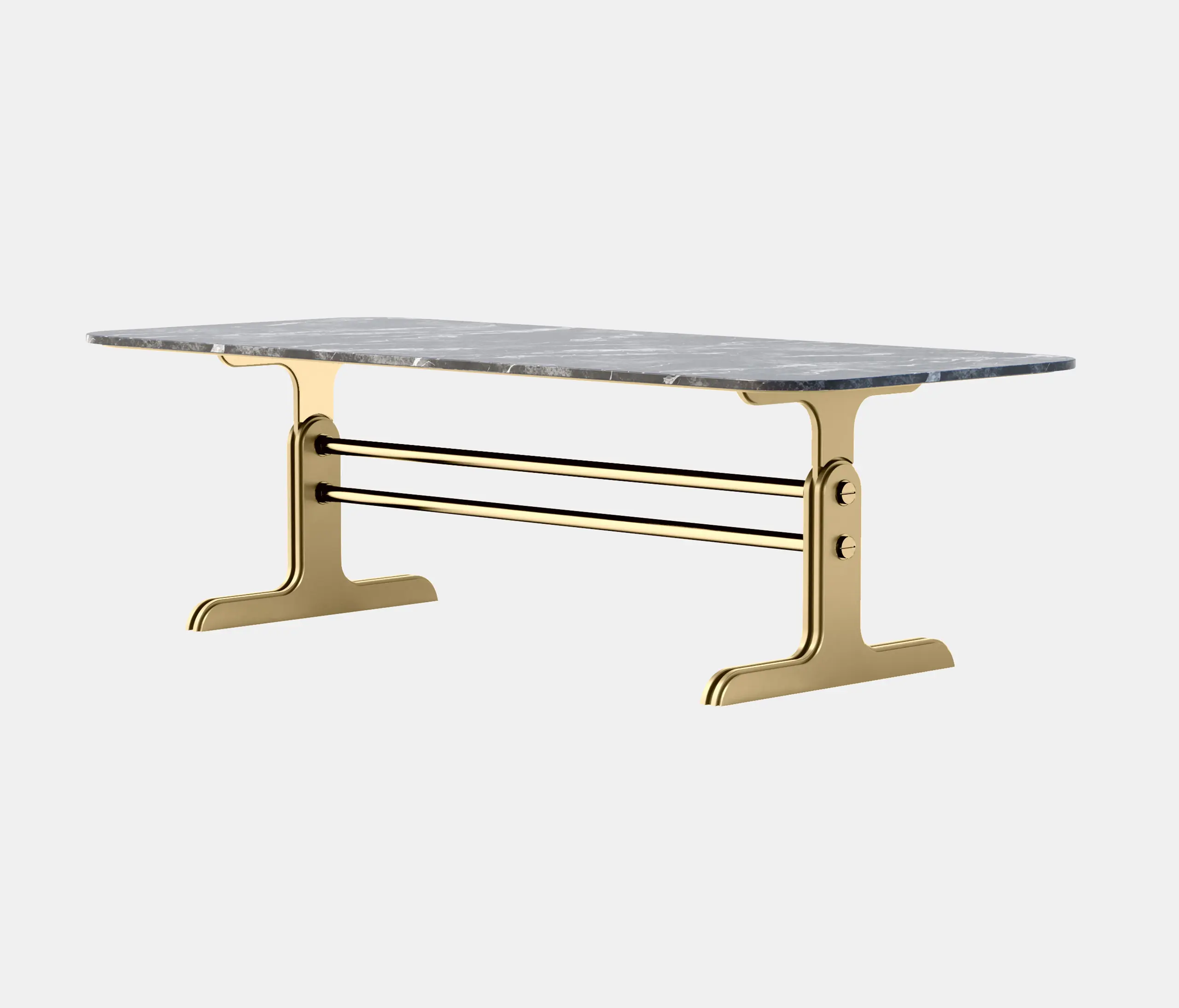 Gabriel Scott - Trestle Dining Table