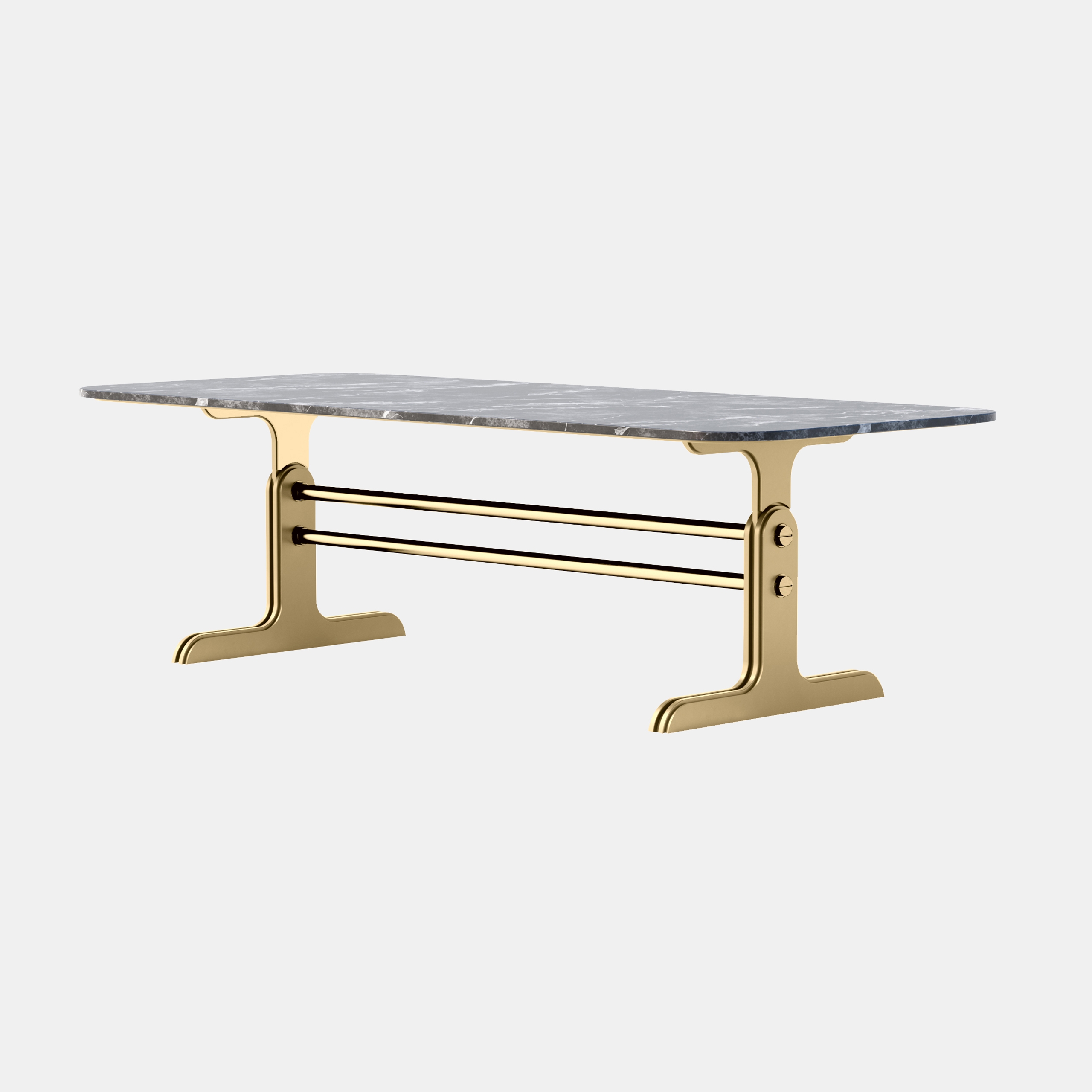 Trestle Dining Table
