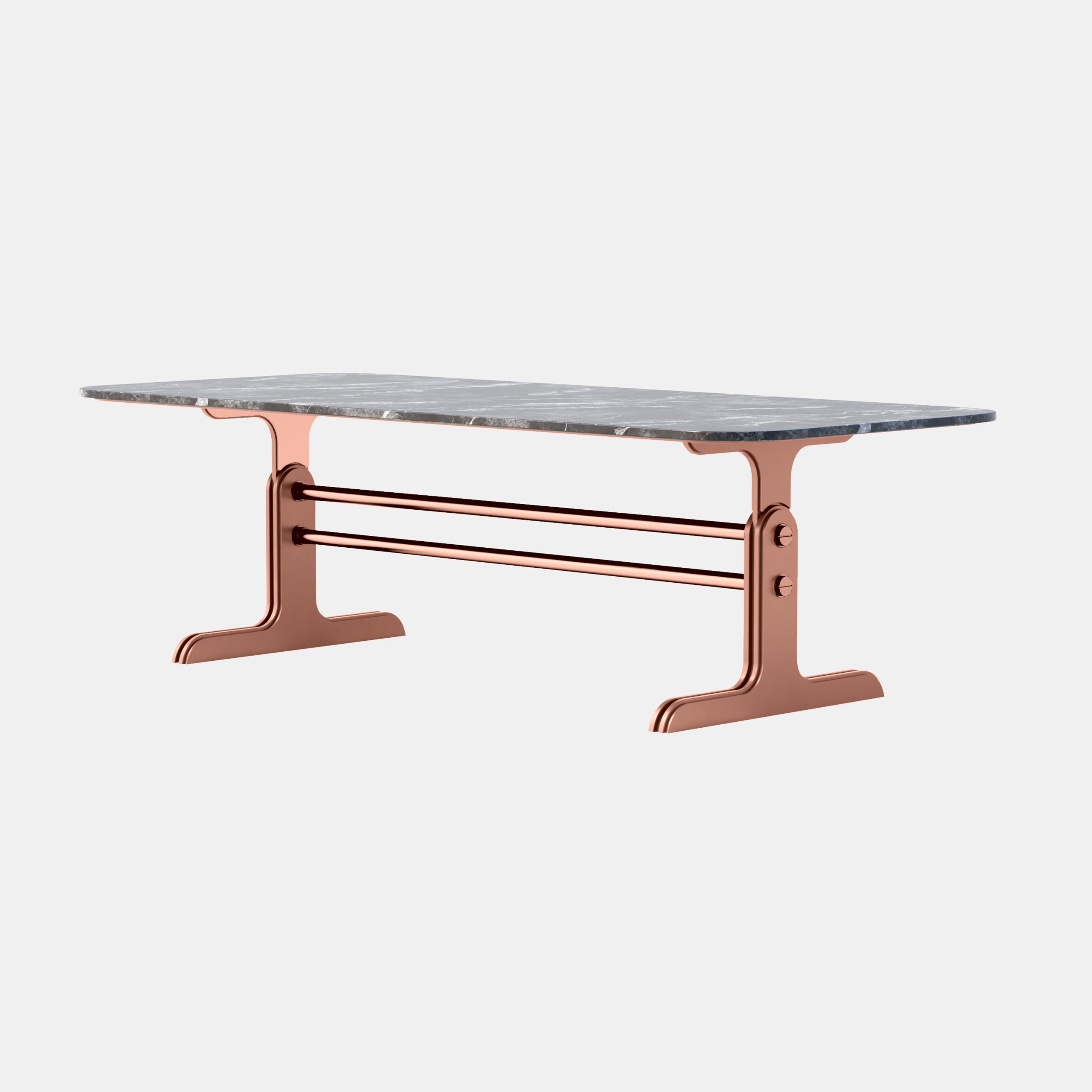 Trestle Dining Table