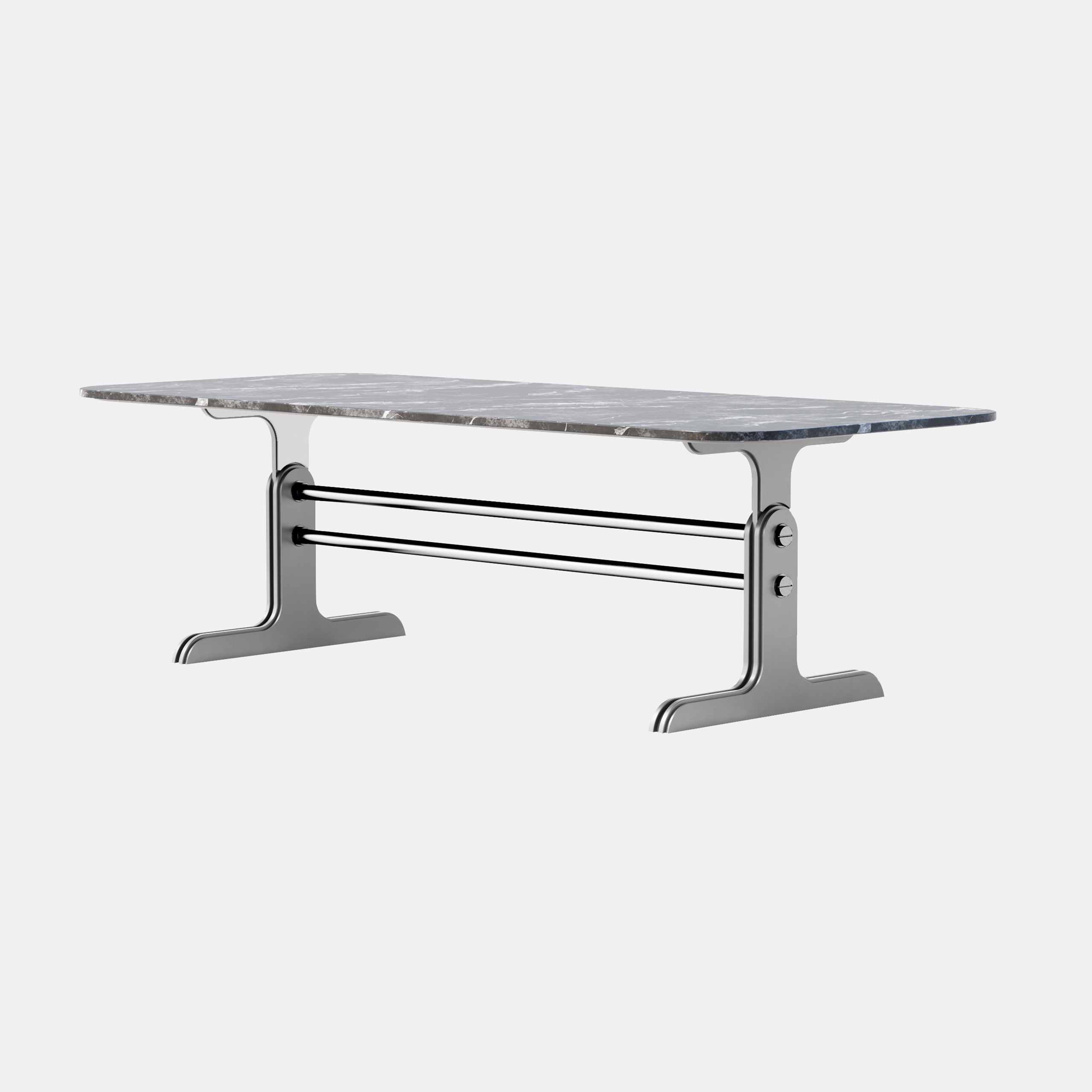 Trestle Dining Table