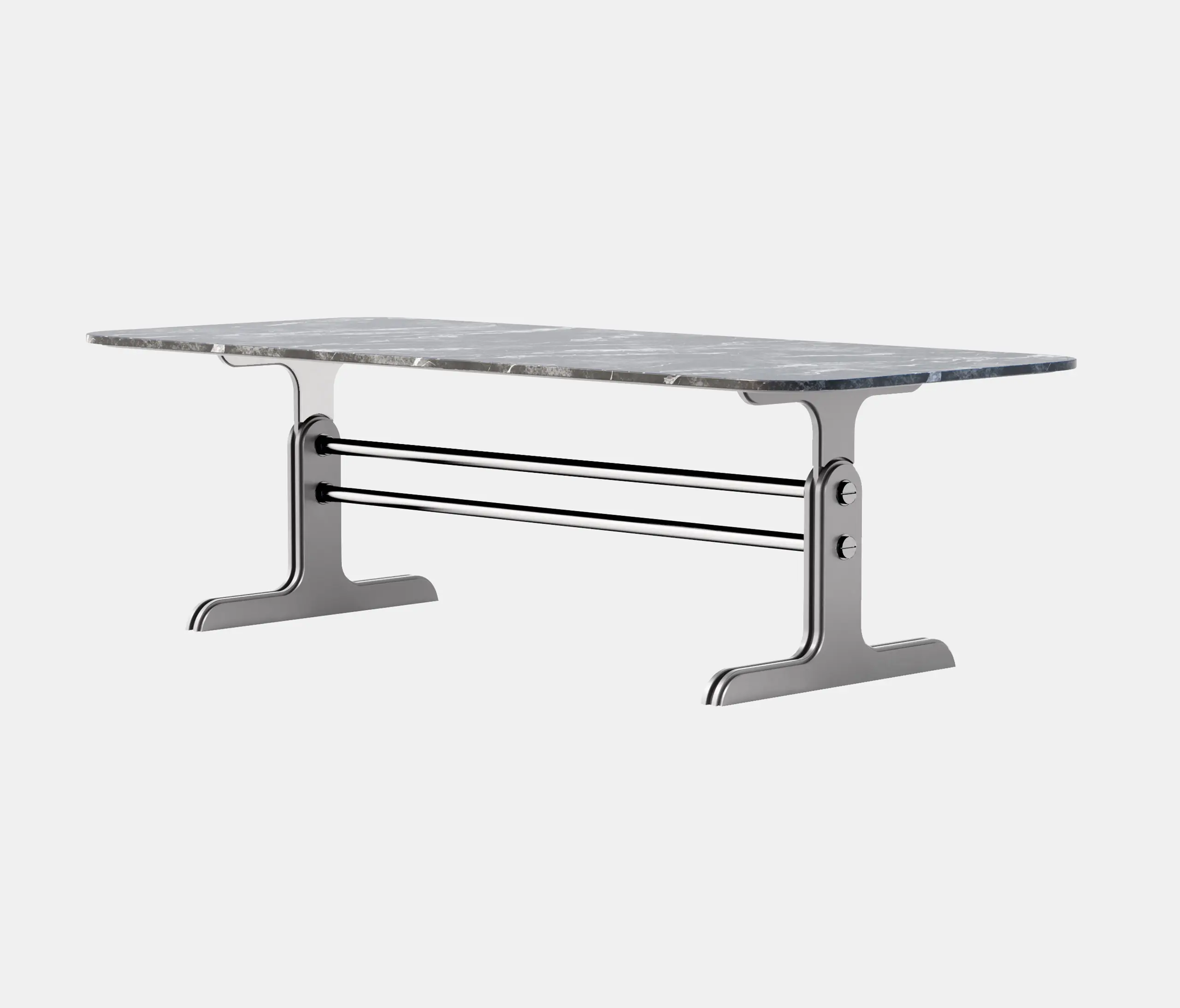 Gabriel Scott - Trestle Dining Table