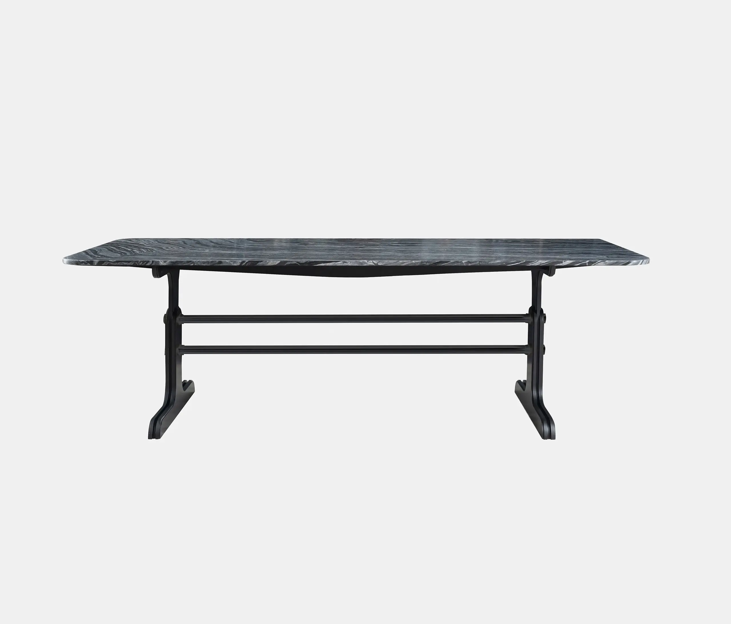 Gabriel Scott - Trestle Dining Table