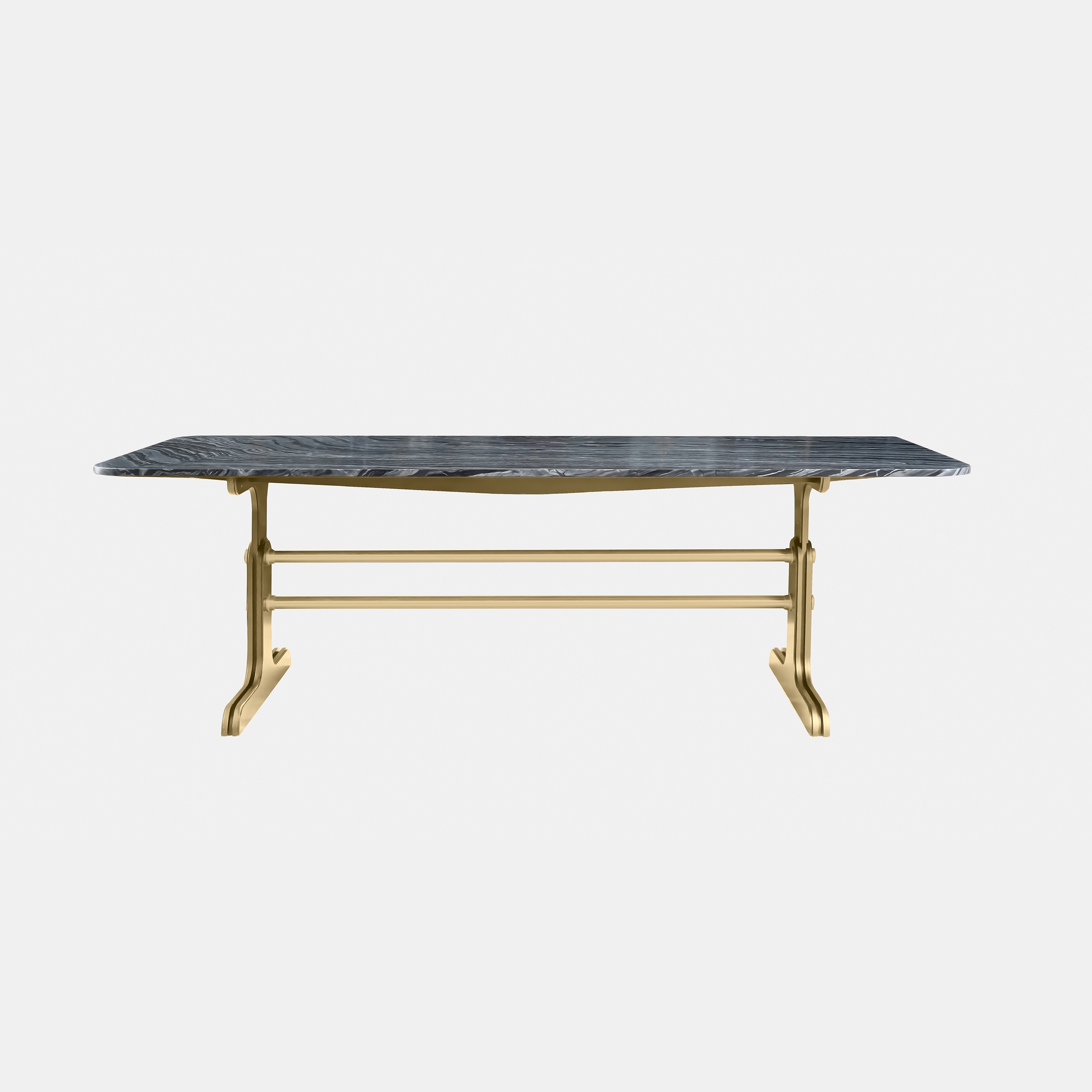 Trestle Dining Table