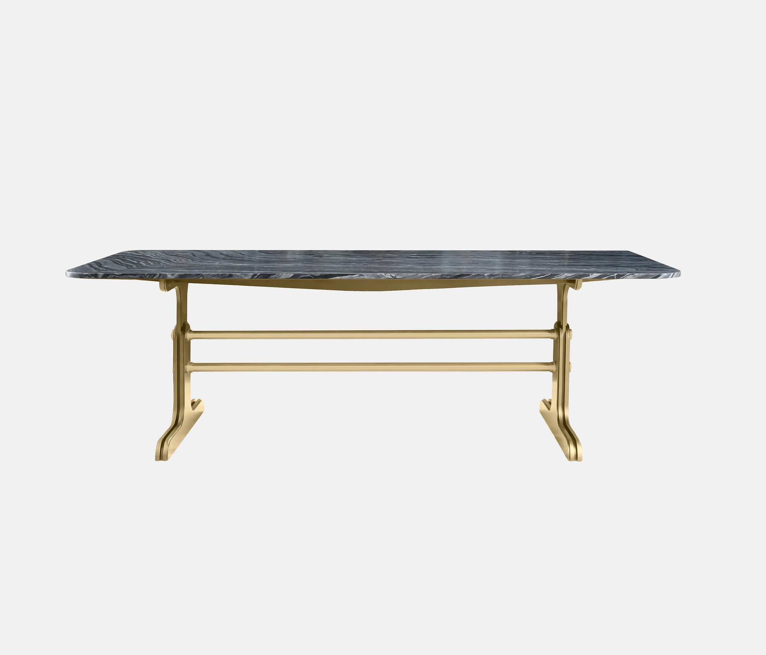Gabriel Scott - Trestle Dining Table