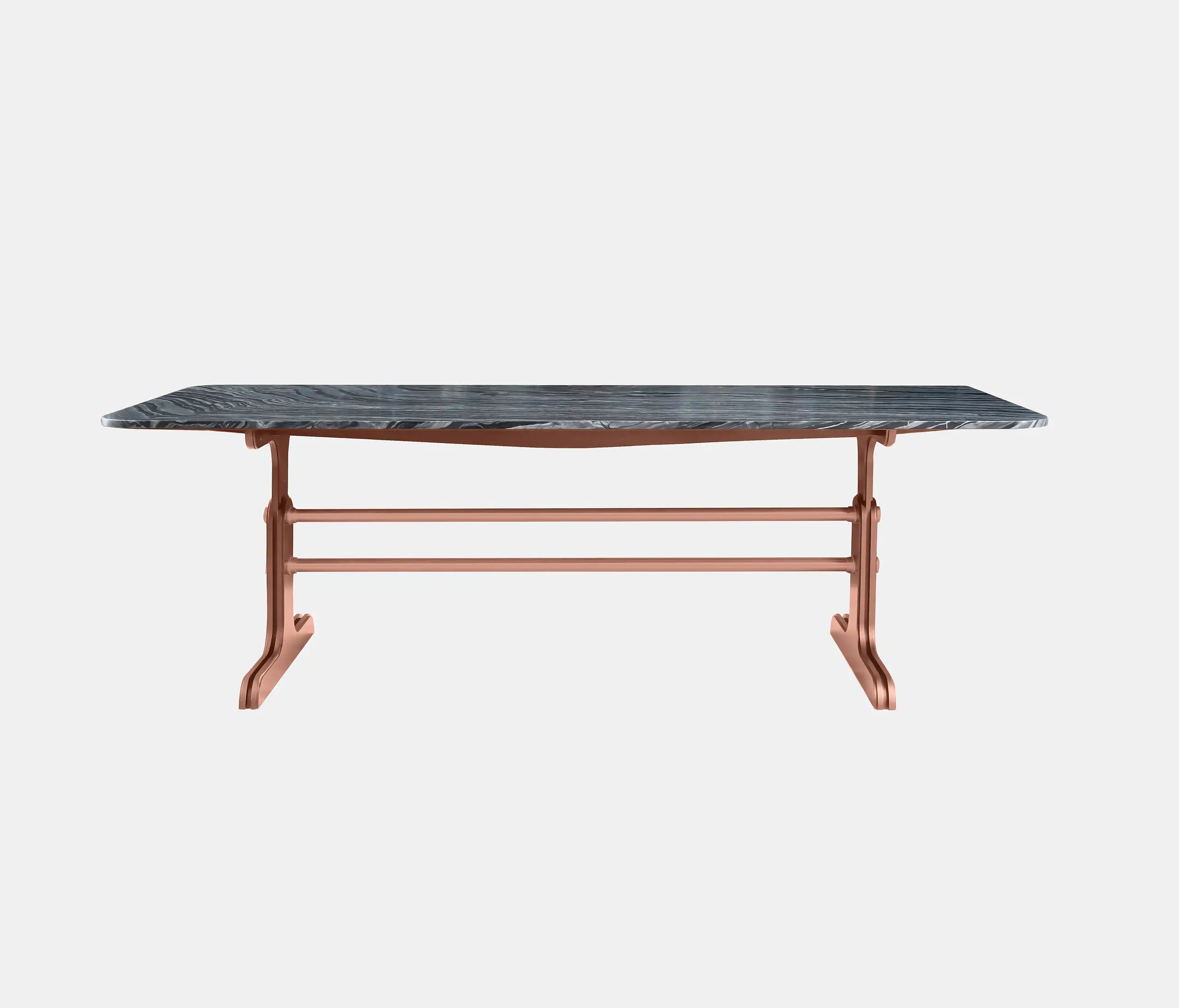 Gabriel Scott - Trestle Dining Table