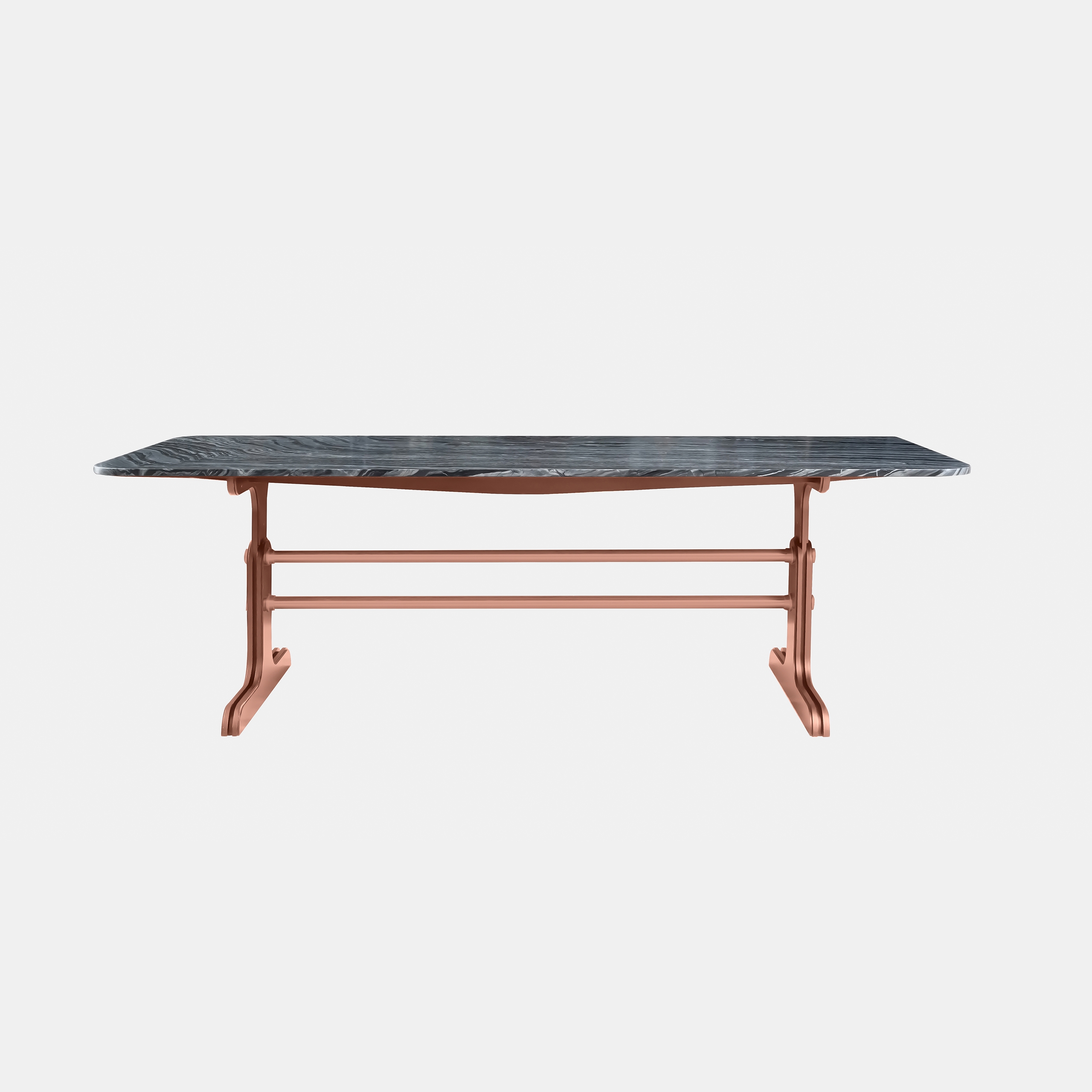 Trestle Dining Table