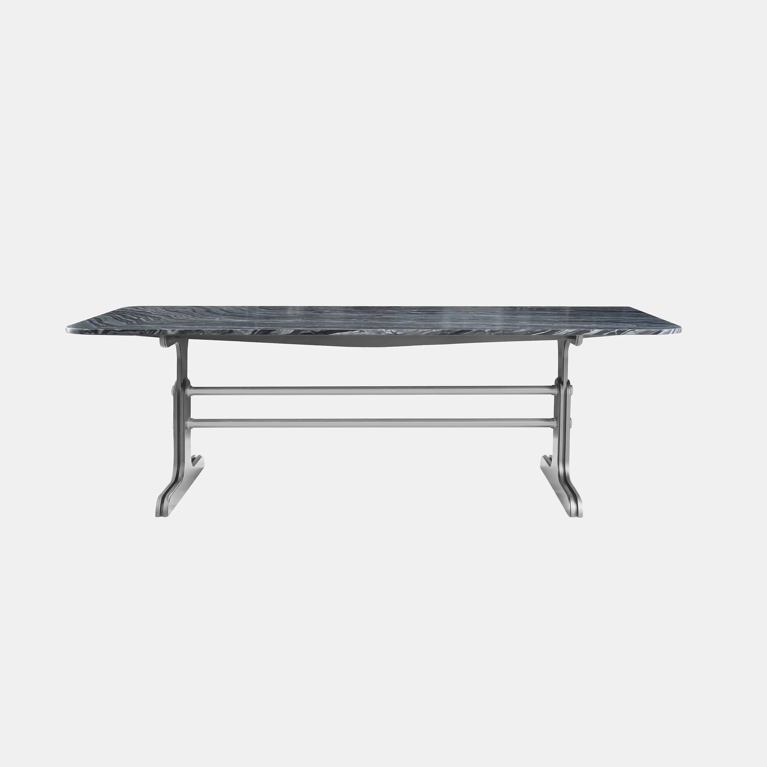 Trestle Dining Table