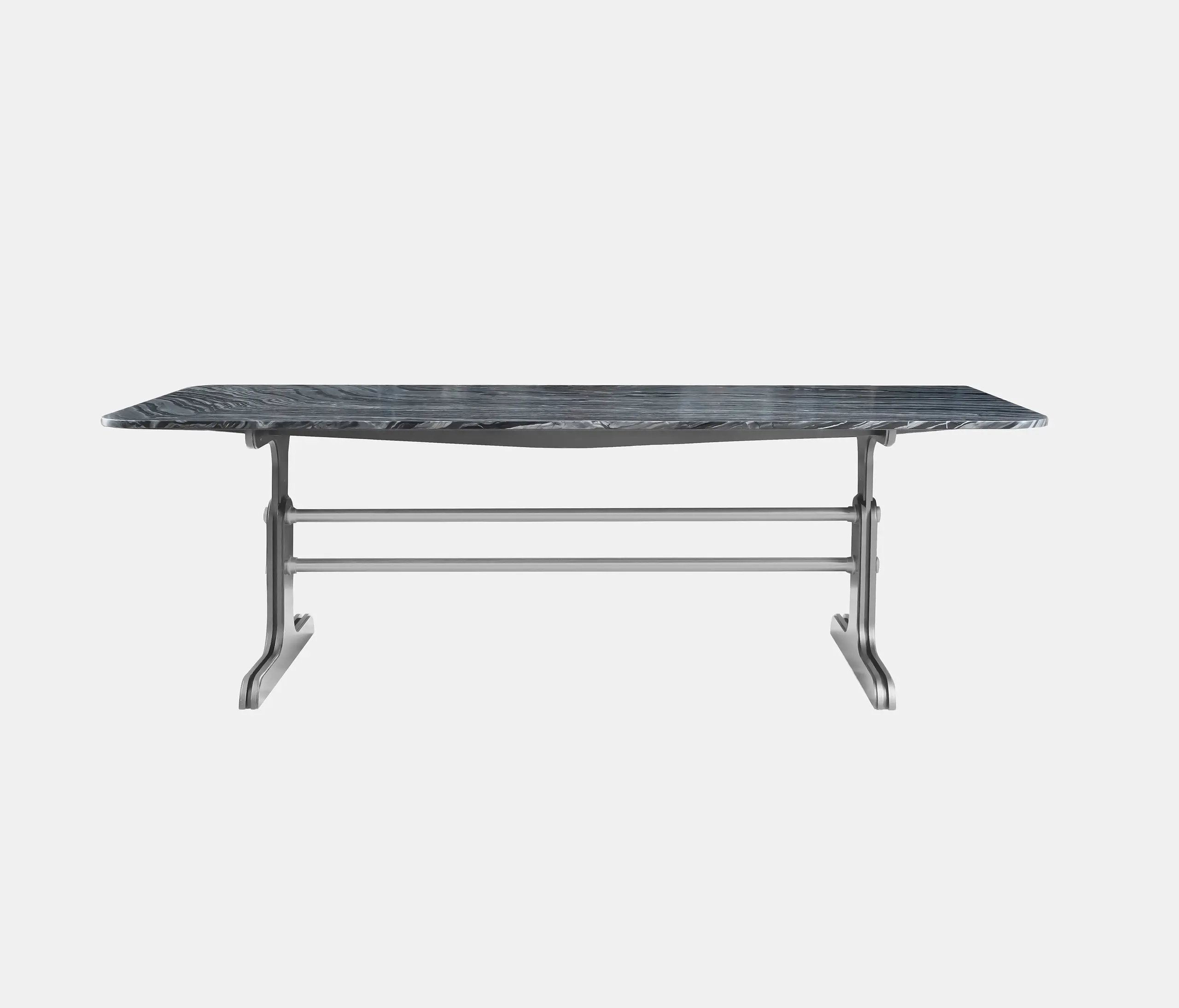 Gabriel Scott - Trestle Dining Table