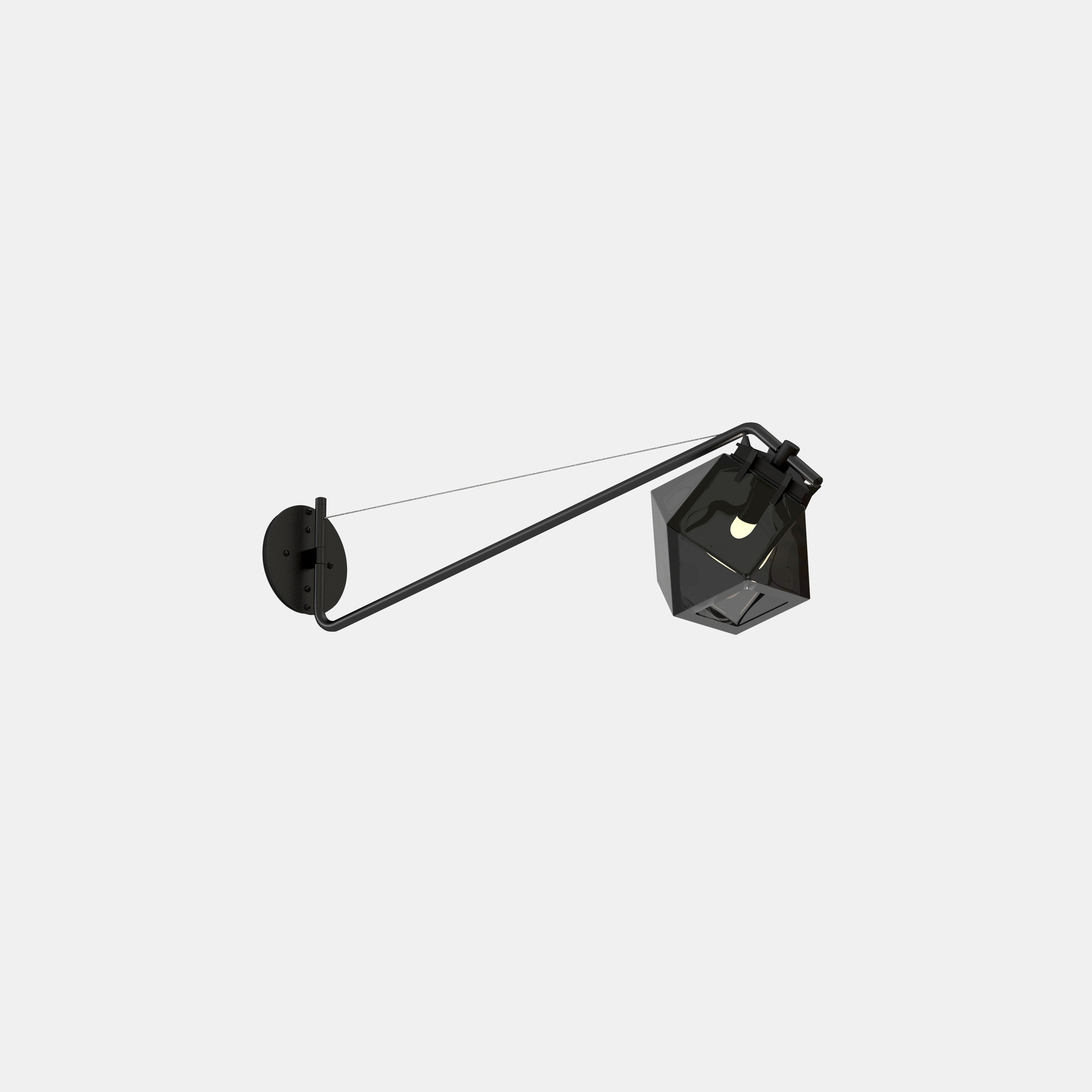 Welles Arm Sconce by Alessandro Munge