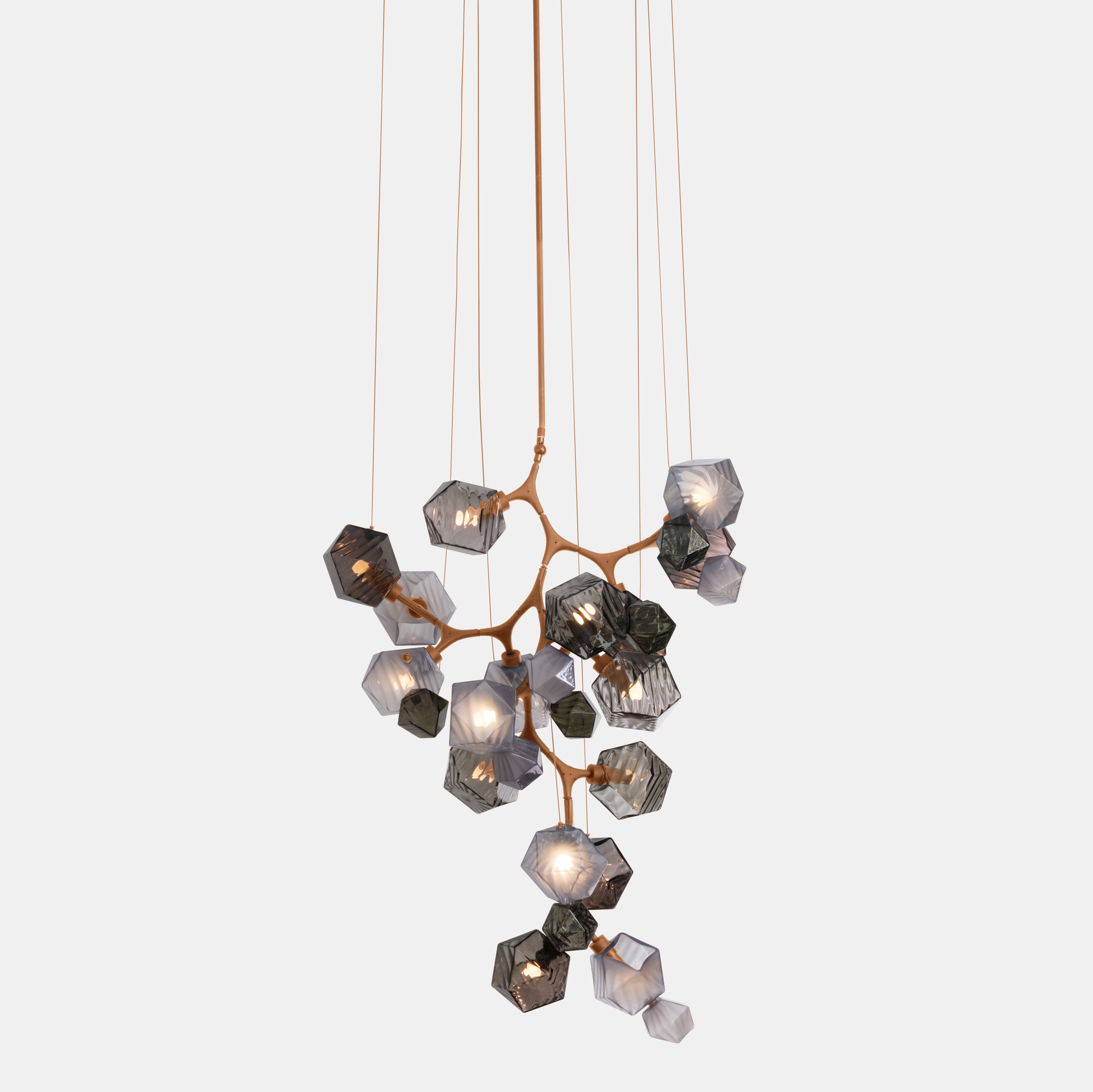 Welles Central Chandelier by David Rockwell