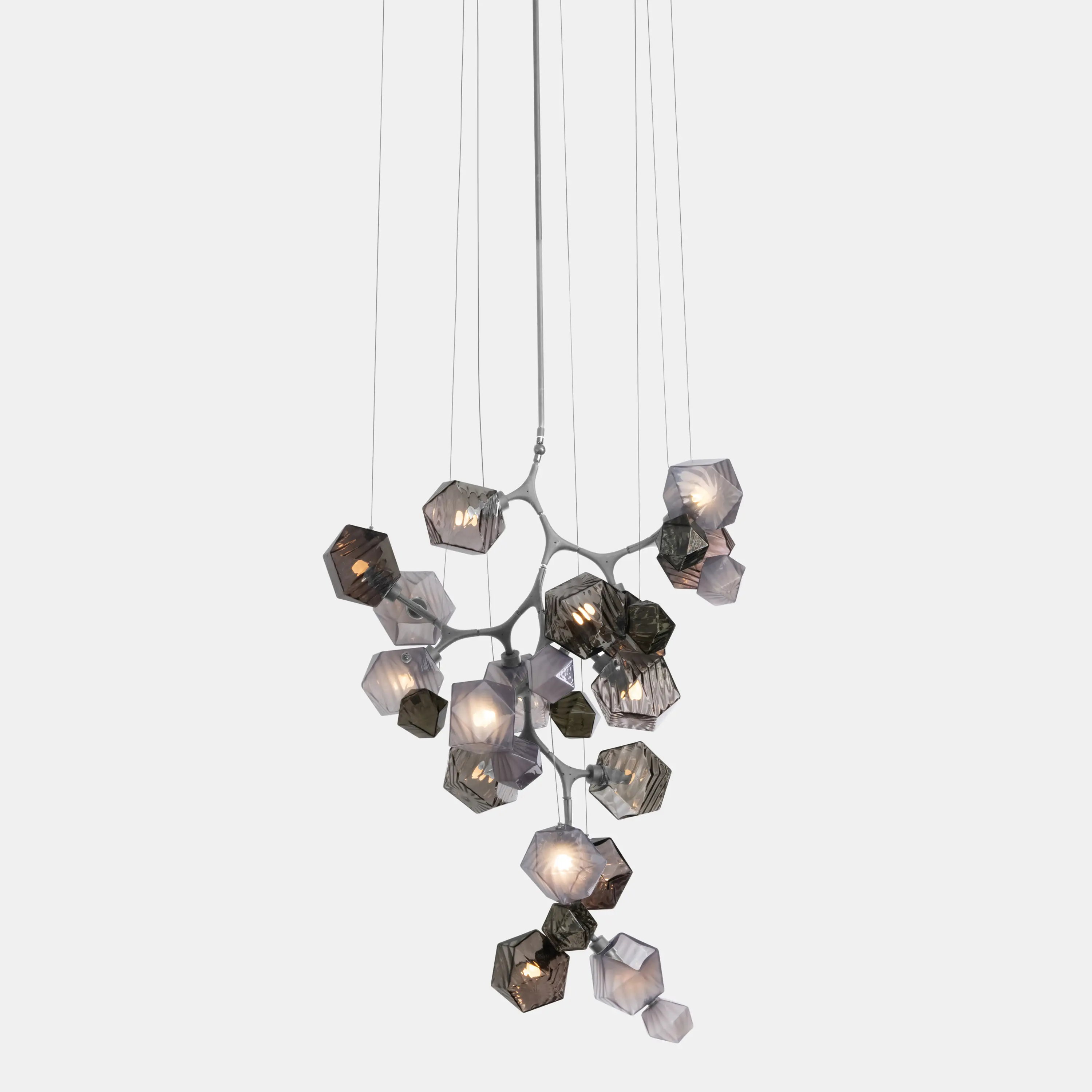 Gabriel Scott - Welles Central Chandelier by David Rockwell
