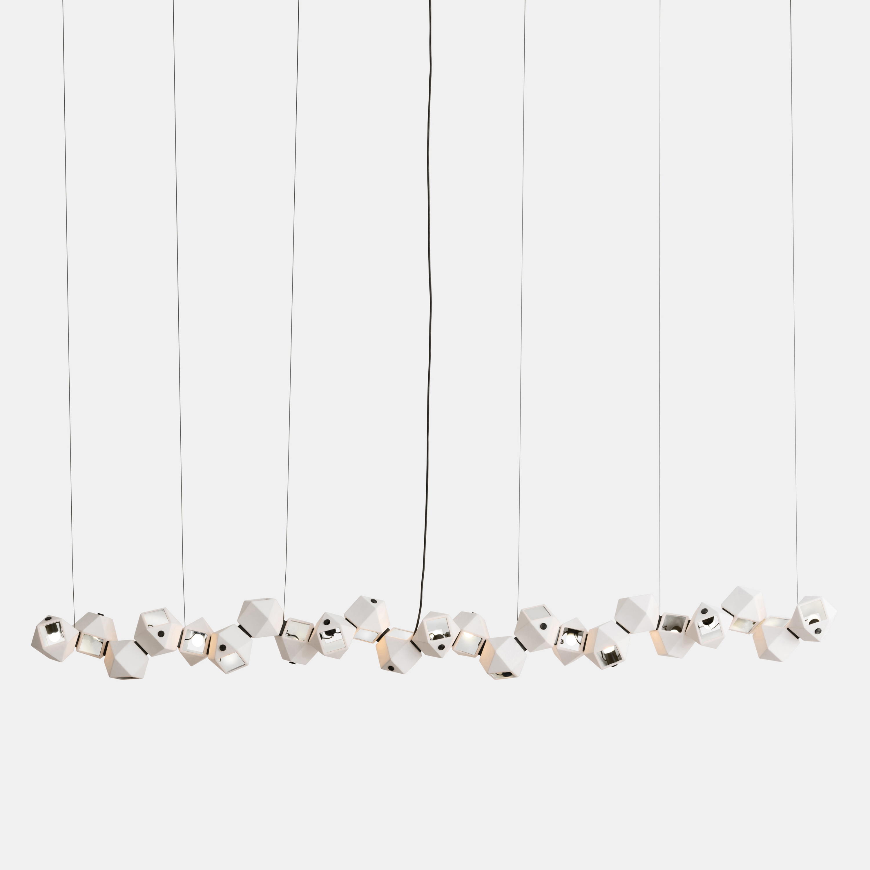 Welles Chandelier 24 by Kelly Hoppen