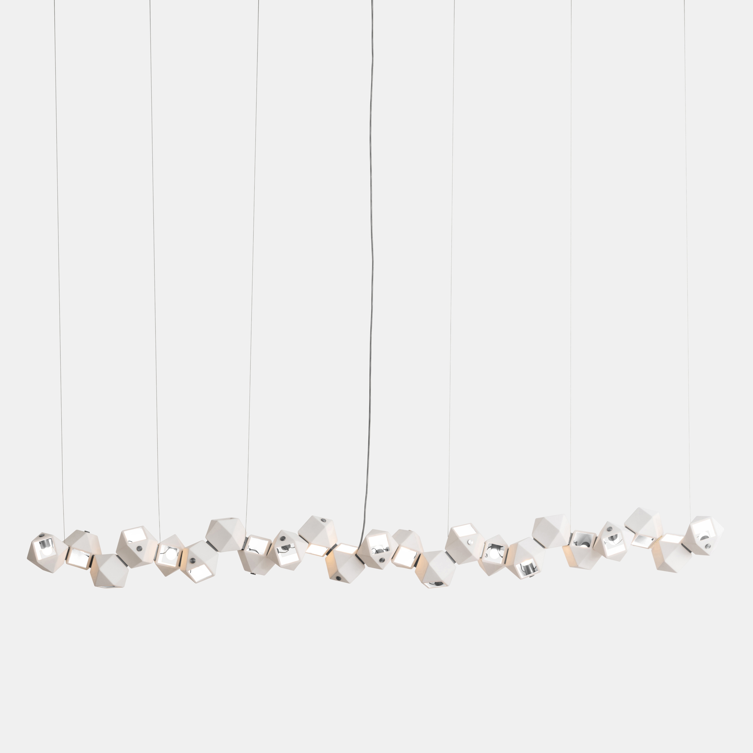 Welles Chandelier 24 by Kelly Hoppen