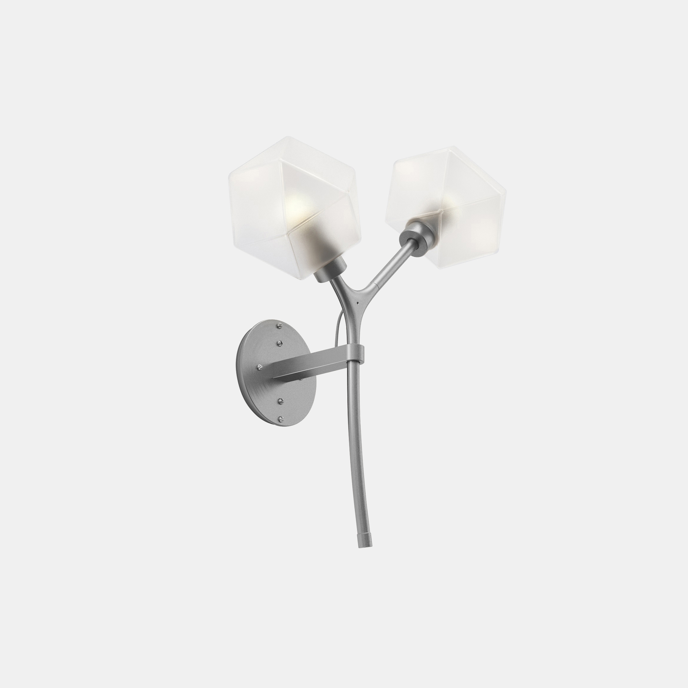 Welles Double Sconce by Michelle Gerson