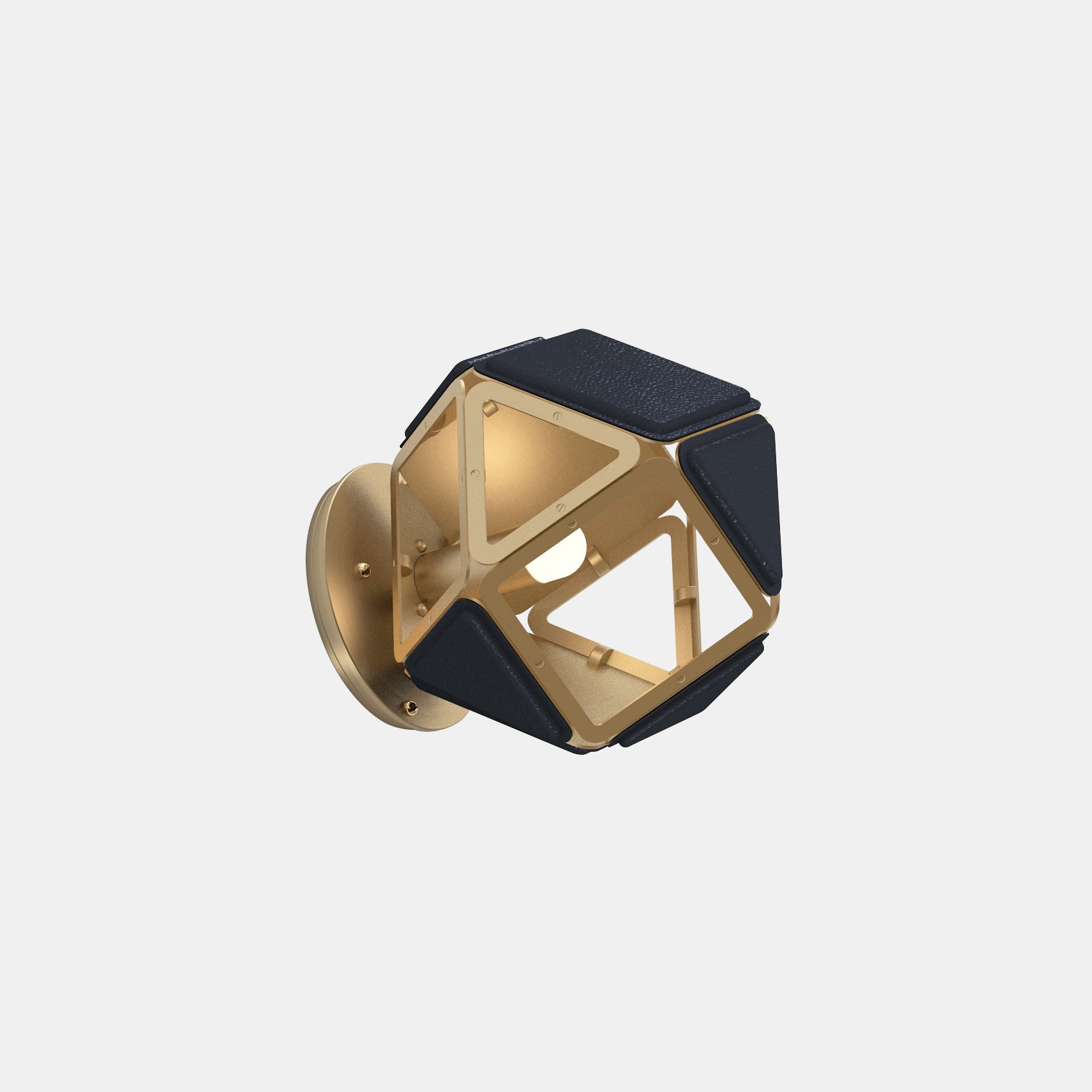 Welles Sconce by Sybille de Margerie