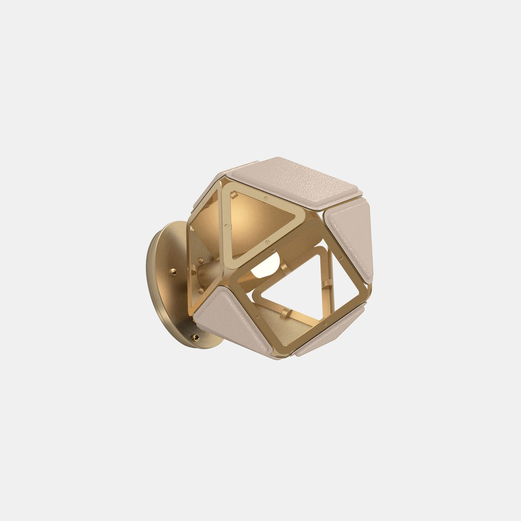 Welles Sconce by Sybille de Margerie