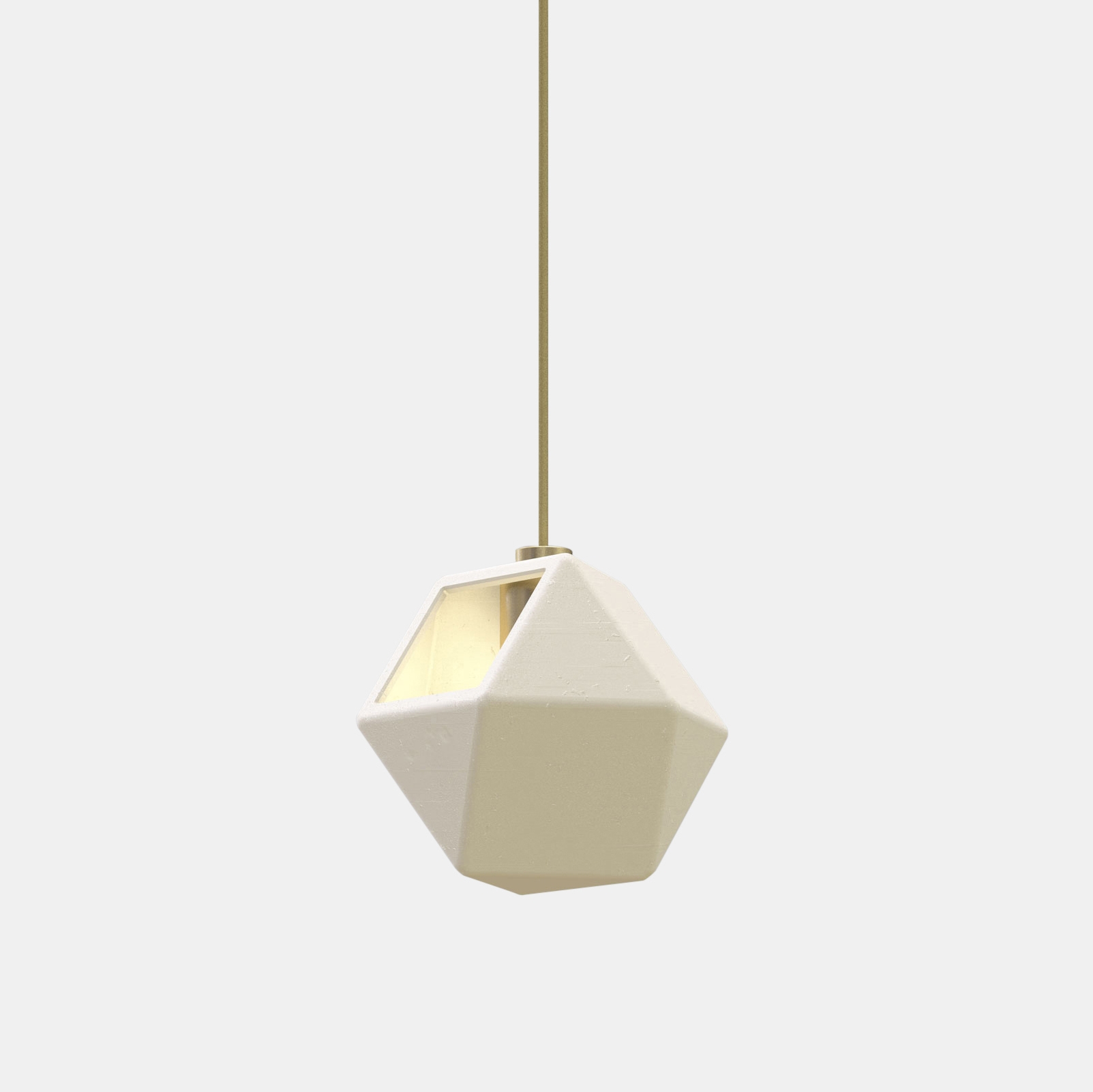 Mostrar el producto Welles Small Pendant by Kelly Hoppen del fabricante Gabriel Scott