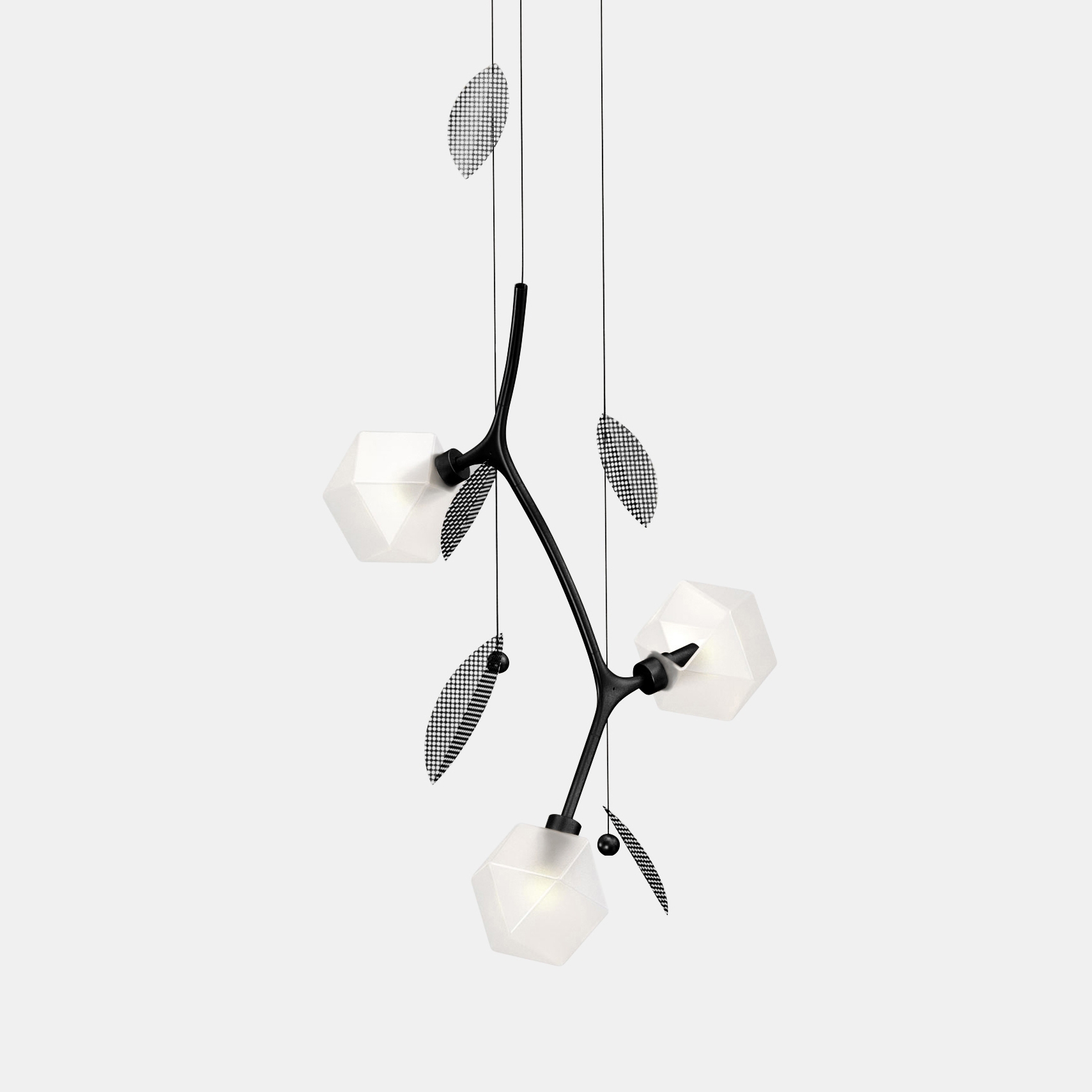 Welles Small Pendant by Michelle Gerson