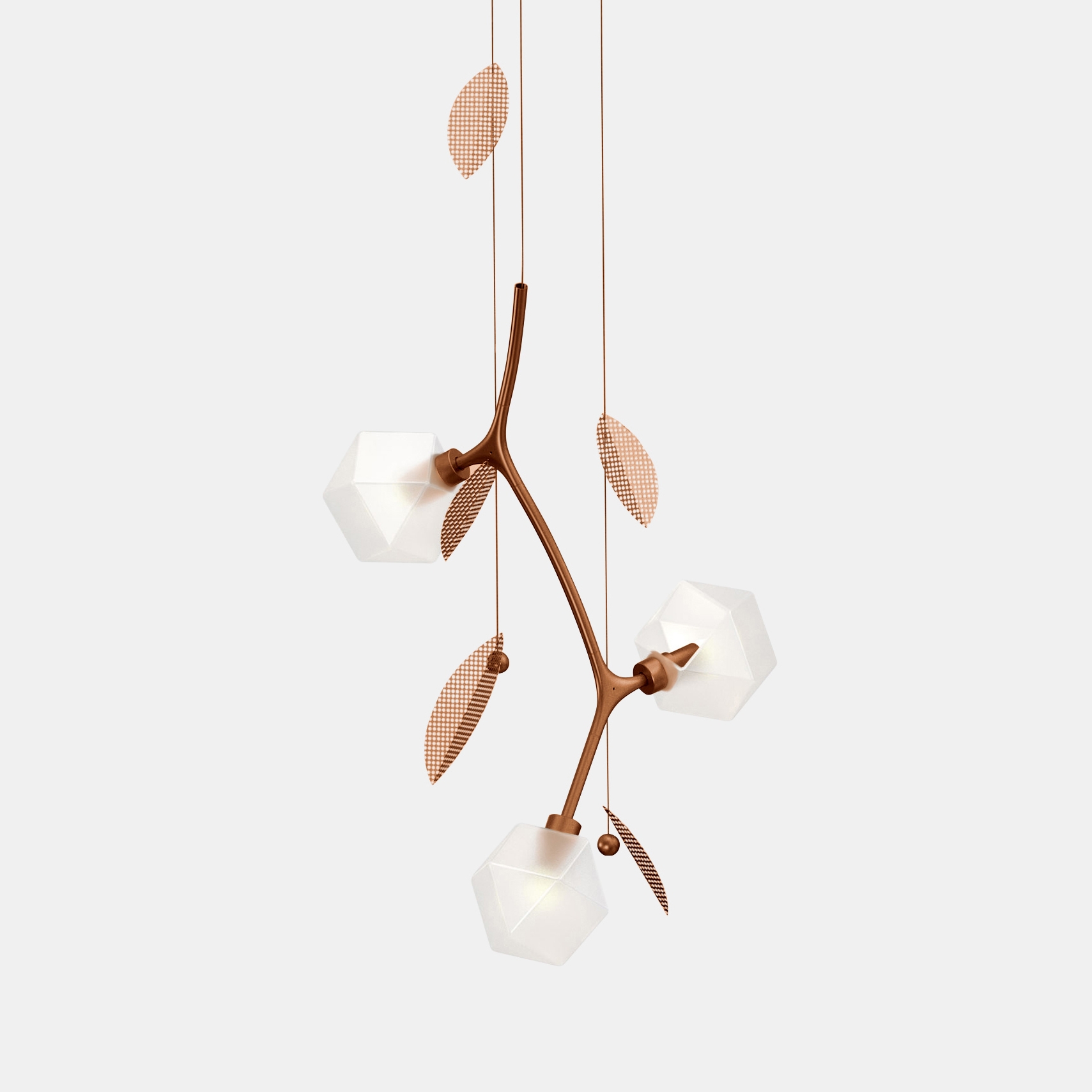 Welles Small Pendant by Michelle Gerson
