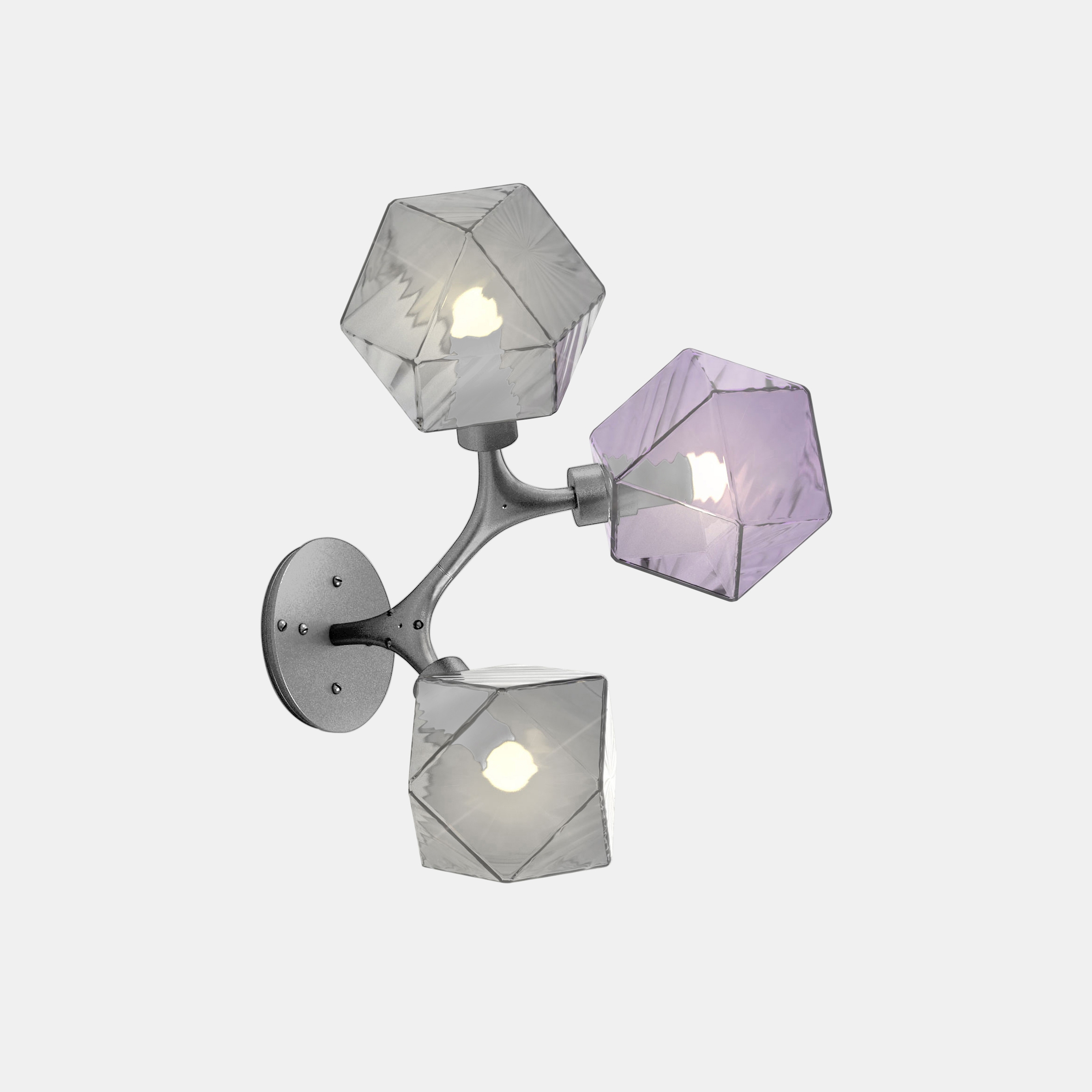 Welles Triple Sconce by David Rockwell
