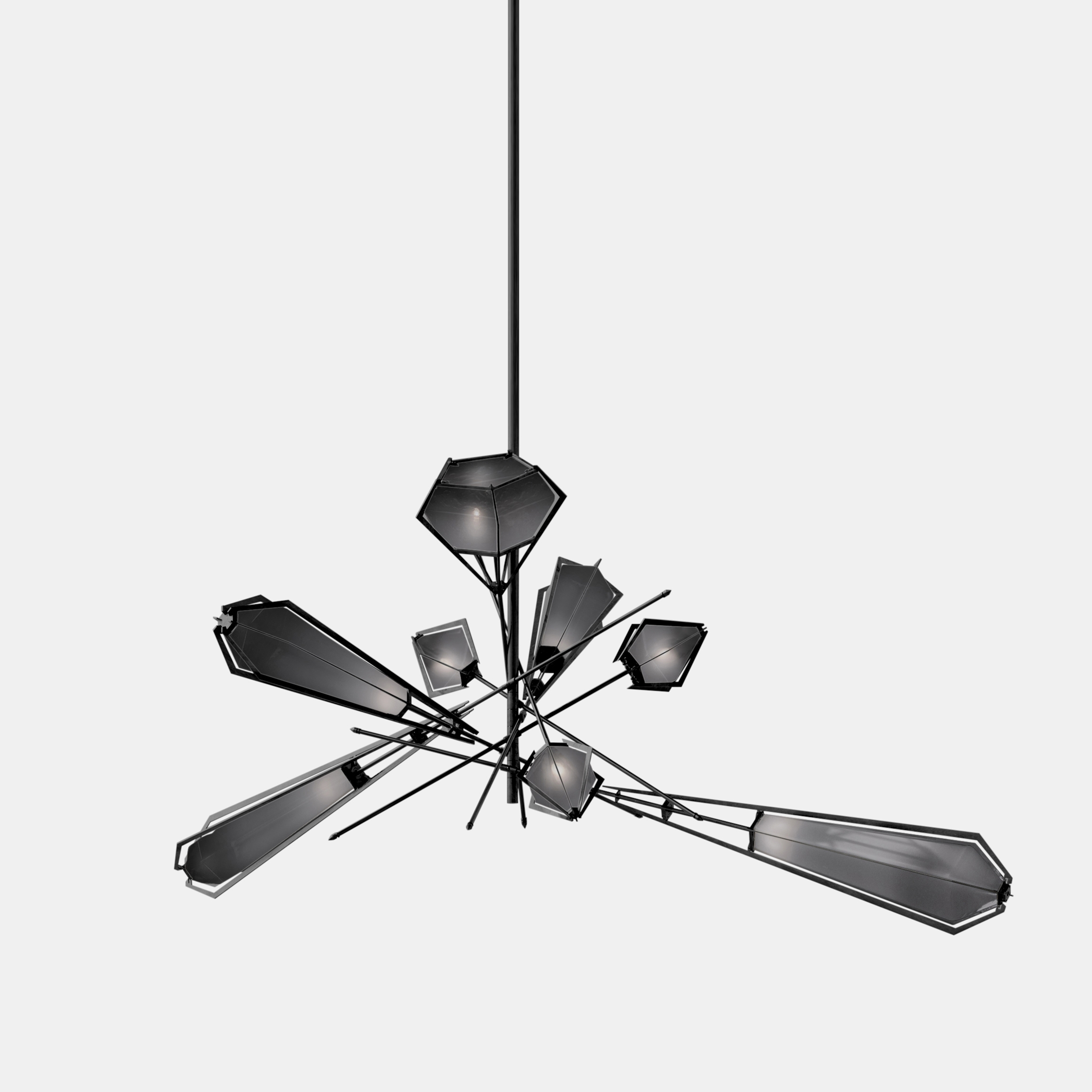 Harlow Chandelier, Large