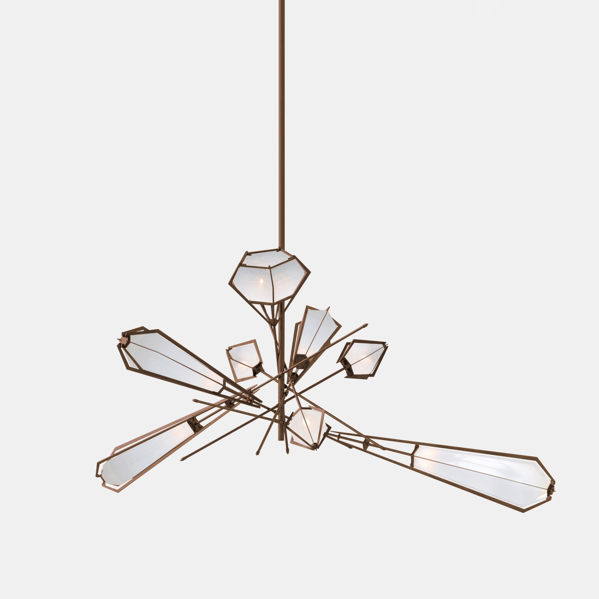 Harlow Chandelier, Large