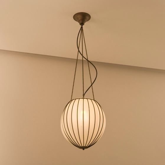 Display product Egg ceiling from manufacturer McEwen Lighting