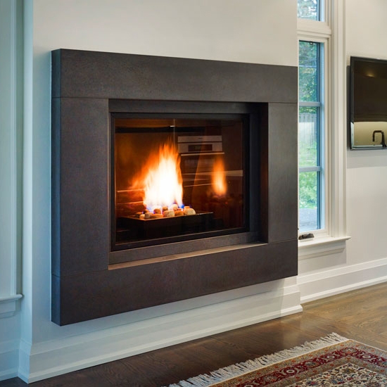 Mostra il prodotto Linnea fireplace surround del produttore Paloform