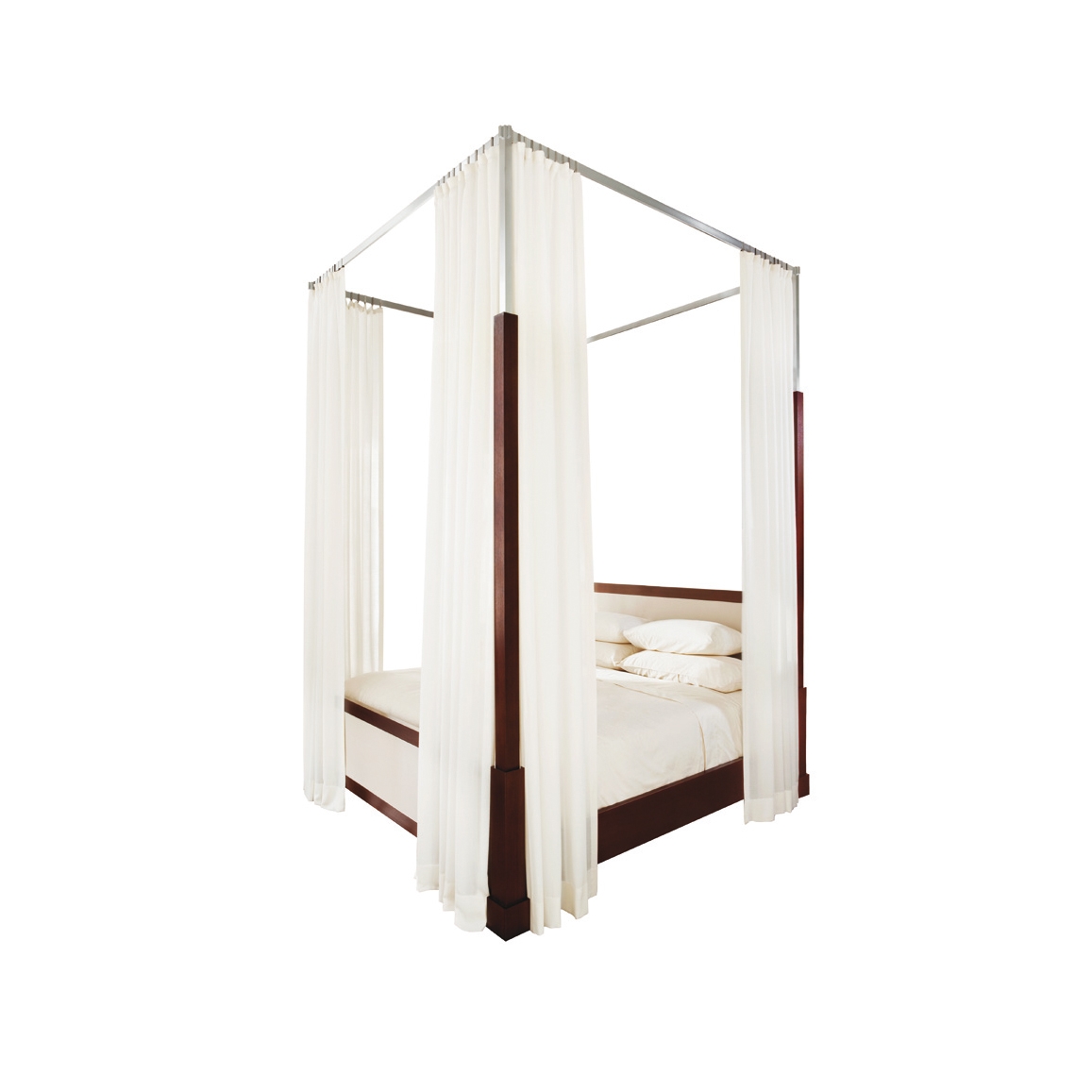 Display product Sanctuary Bed from manufacturer Powell & Bonnell