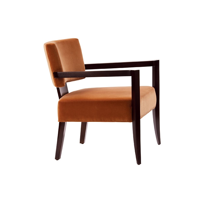 Display product Avenue Lounge Chair from manufacturer Powell & Bonnell