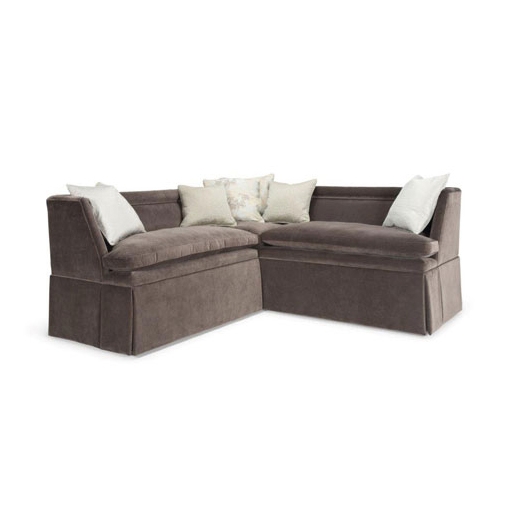 Display product Balthazar Dining Sectional Banquette from manufacturer Powell & Bonnell