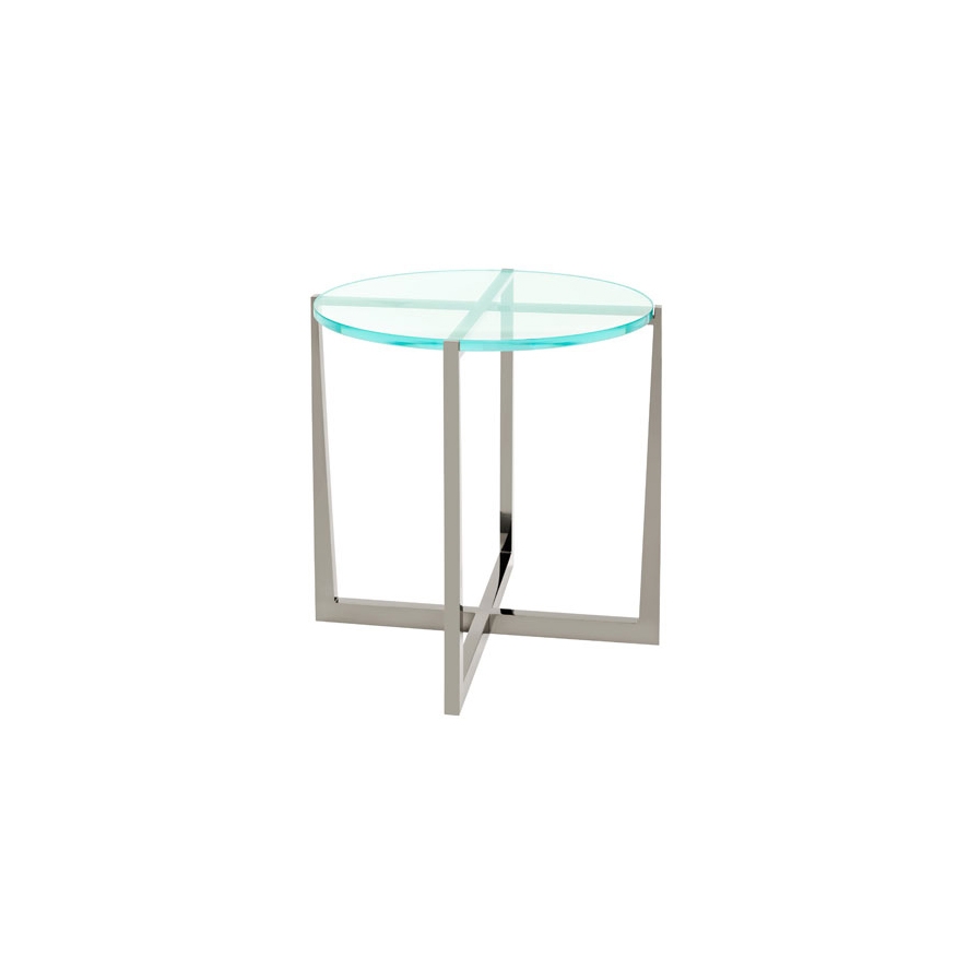 Display product Beat Side Table from manufacturer Powell & Bonnell