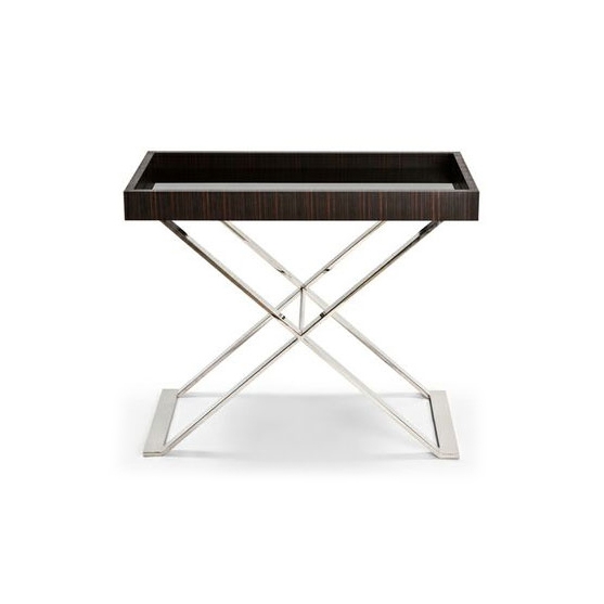 Mostra il prodotto Belvedere Tray Table del produttore Powell & Bonnell
