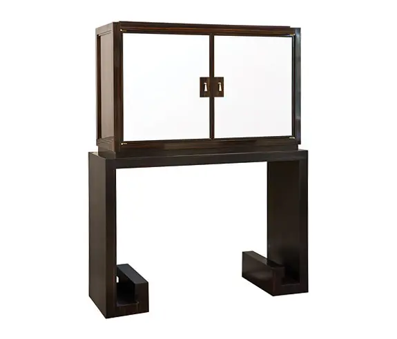 Powell & Bonnell - Canton Cabinet