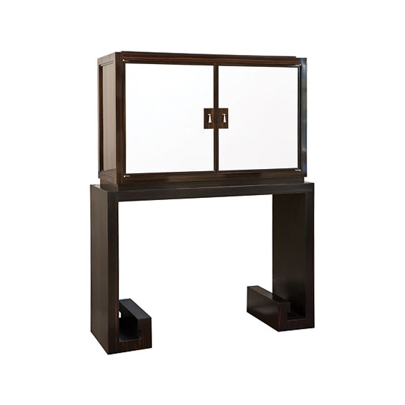 Display product Canton Cabinet from manufacturer Powell & Bonnell