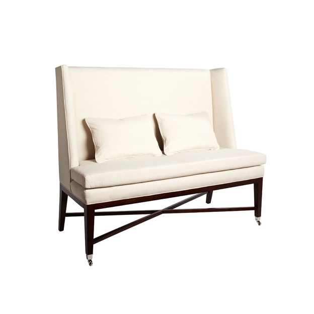 Display product Chatsworth Dining Settee from manufacturer Powell & Bonnell