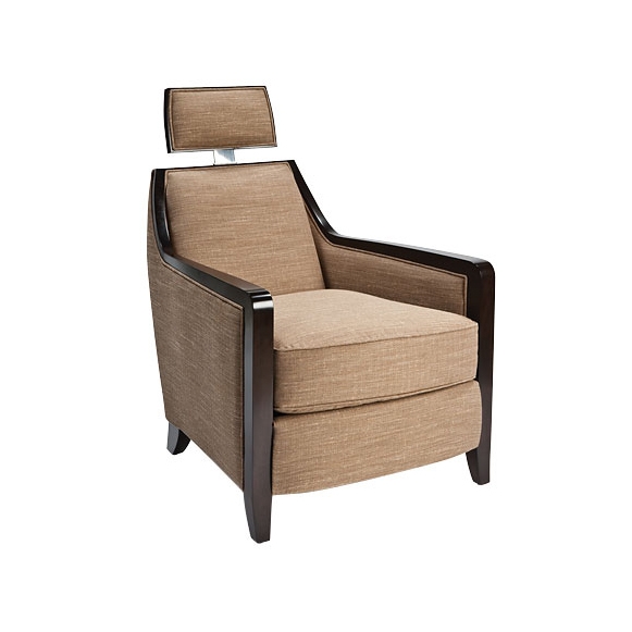 Display product Davenport Chair from manufacturer Powell & Bonnell