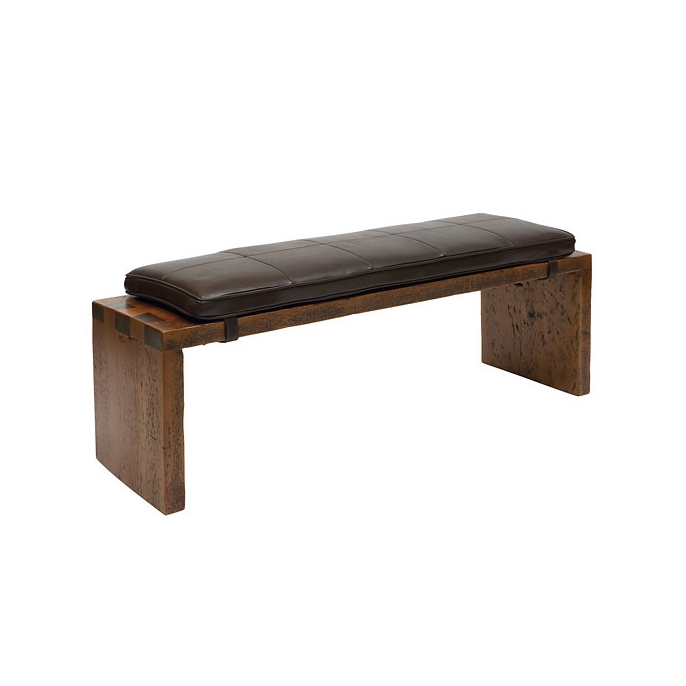 Display product Dovetail Bench from manufacturer Powell & Bonnell