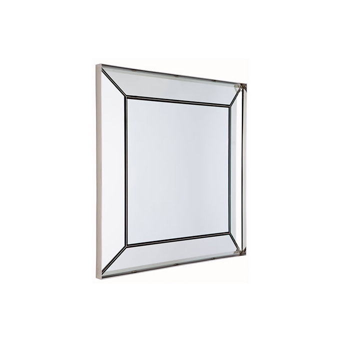 Display product Echo And Ricochet Mirror from manufacturer Powell & Bonnell
