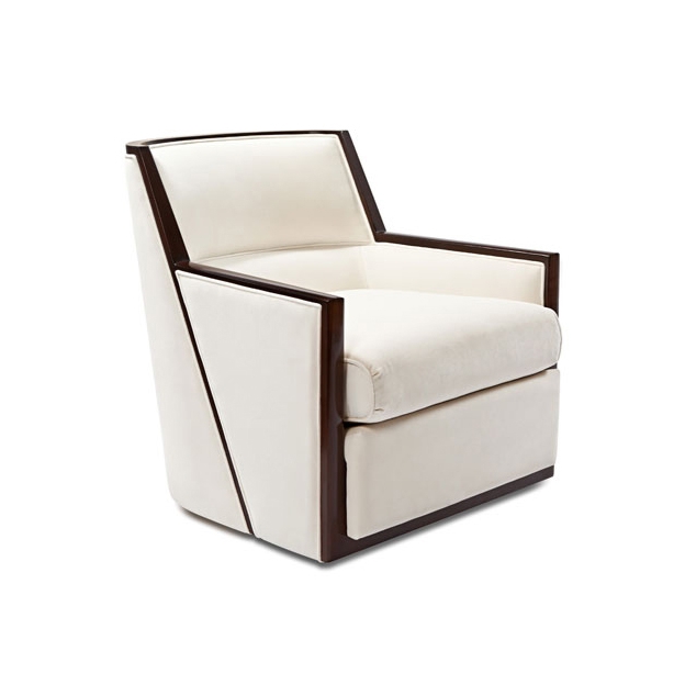 Display product Galileo Swivel Lounge from manufacturer Powell & Bonnell