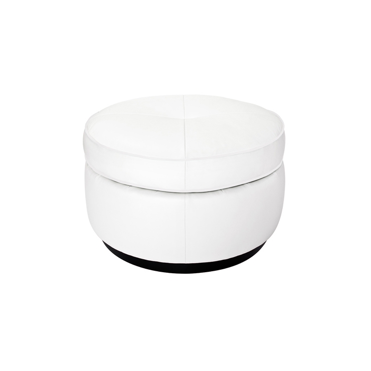 Display product Giro Ottoman from manufacturer Powell & Bonnell