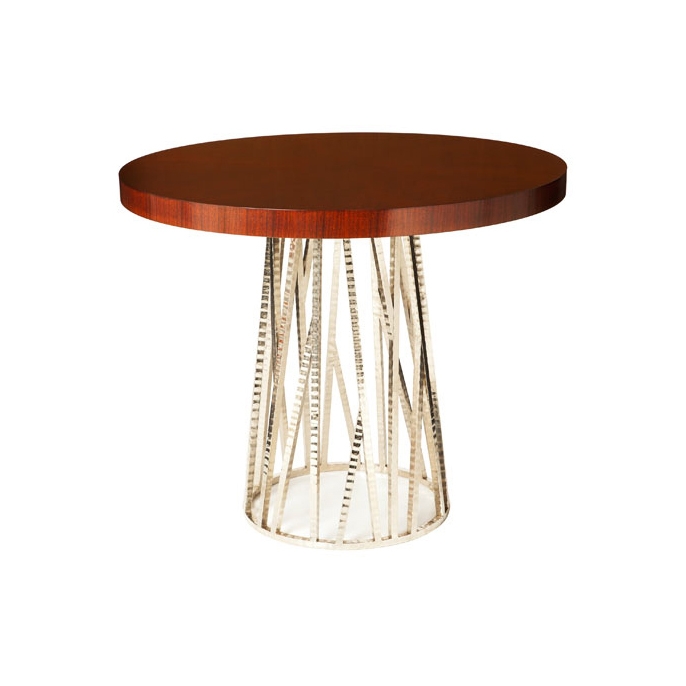 Afficher le produit Grove Table du fabricant Powell & Bonnell