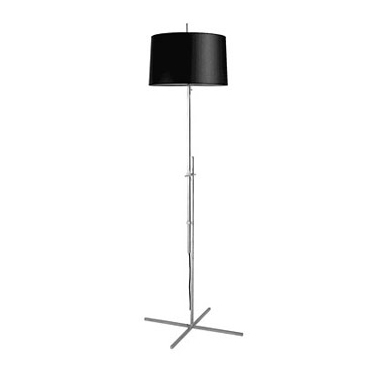 Afficher le produit Moderne Floor Lamp du fabricant Powell & Bonnell