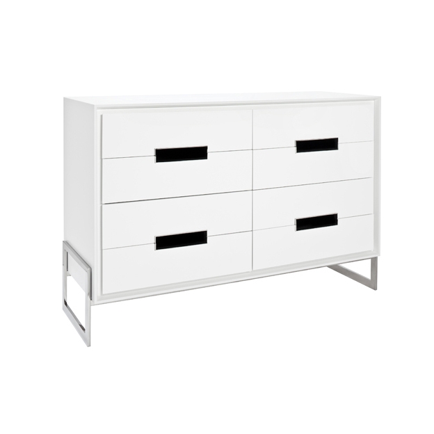 Display product Nighty Night Dresser from manufacturer Powell & Bonnell