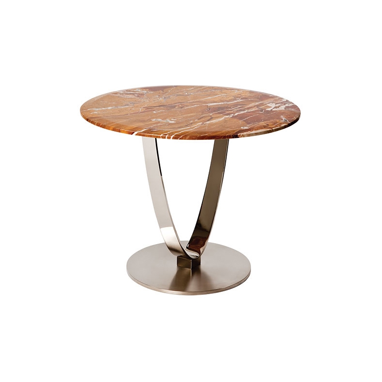 Display product Parabola Occasional Table from manufacturer Powell & Bonnell